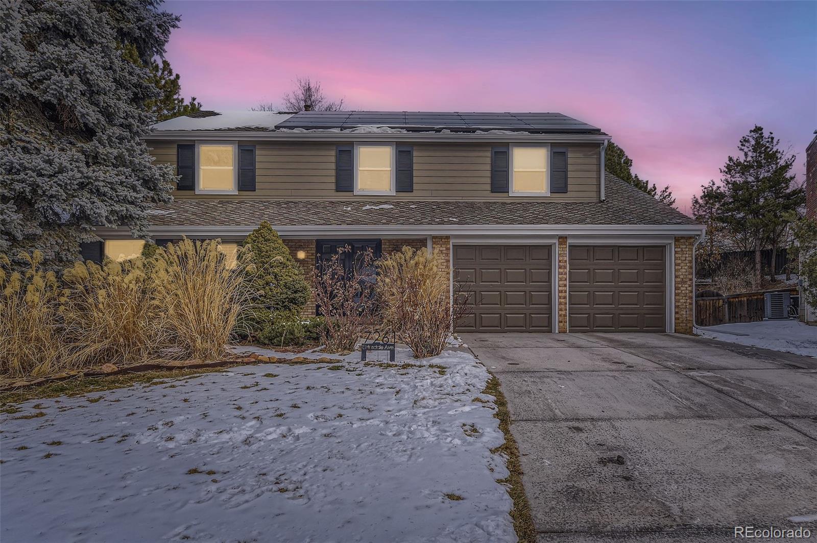 CMA Image for 7261 E Hinsdale Avenue,Centennial, Colorado