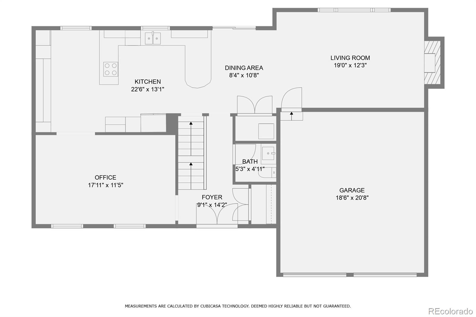 MLS Image #22 for 7261 e hinsdale avenue,centennial, Colorado