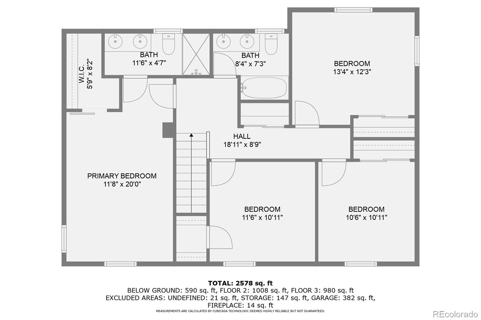 MLS Image #23 for 7261 e hinsdale avenue,centennial, Colorado