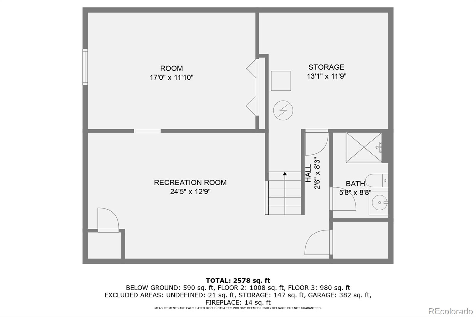 MLS Image #24 for 7261 e hinsdale avenue,centennial, Colorado