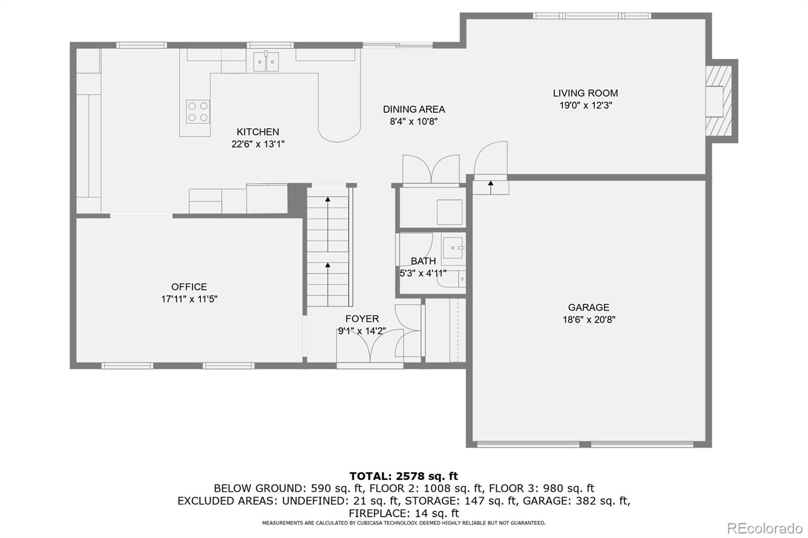 MLS Image #33 for 7261 e hinsdale avenue,centennial, Colorado