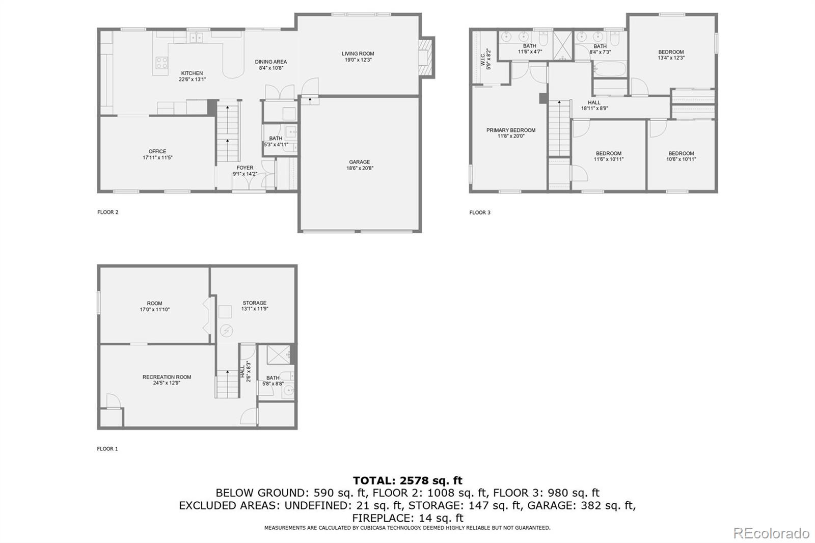 MLS Image #34 for 7261 e hinsdale avenue,centennial, Colorado