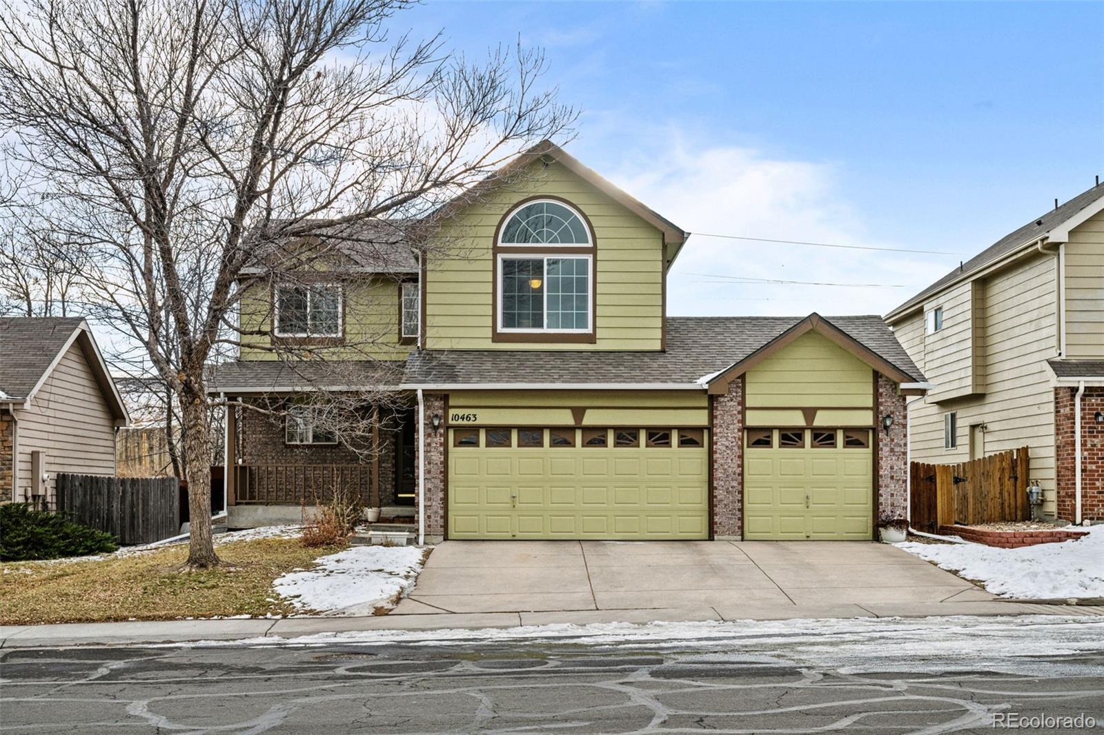 MLS Image #0 for 10463  adams street,northglenn, Colorado