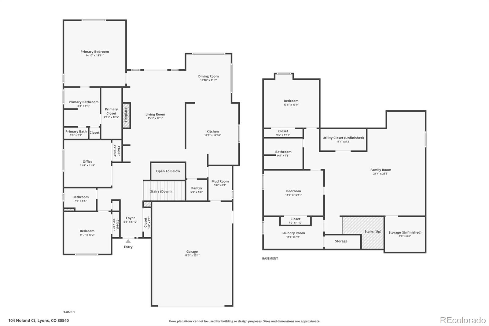 MLS Image #42 for 104  noland court,lyons, Colorado