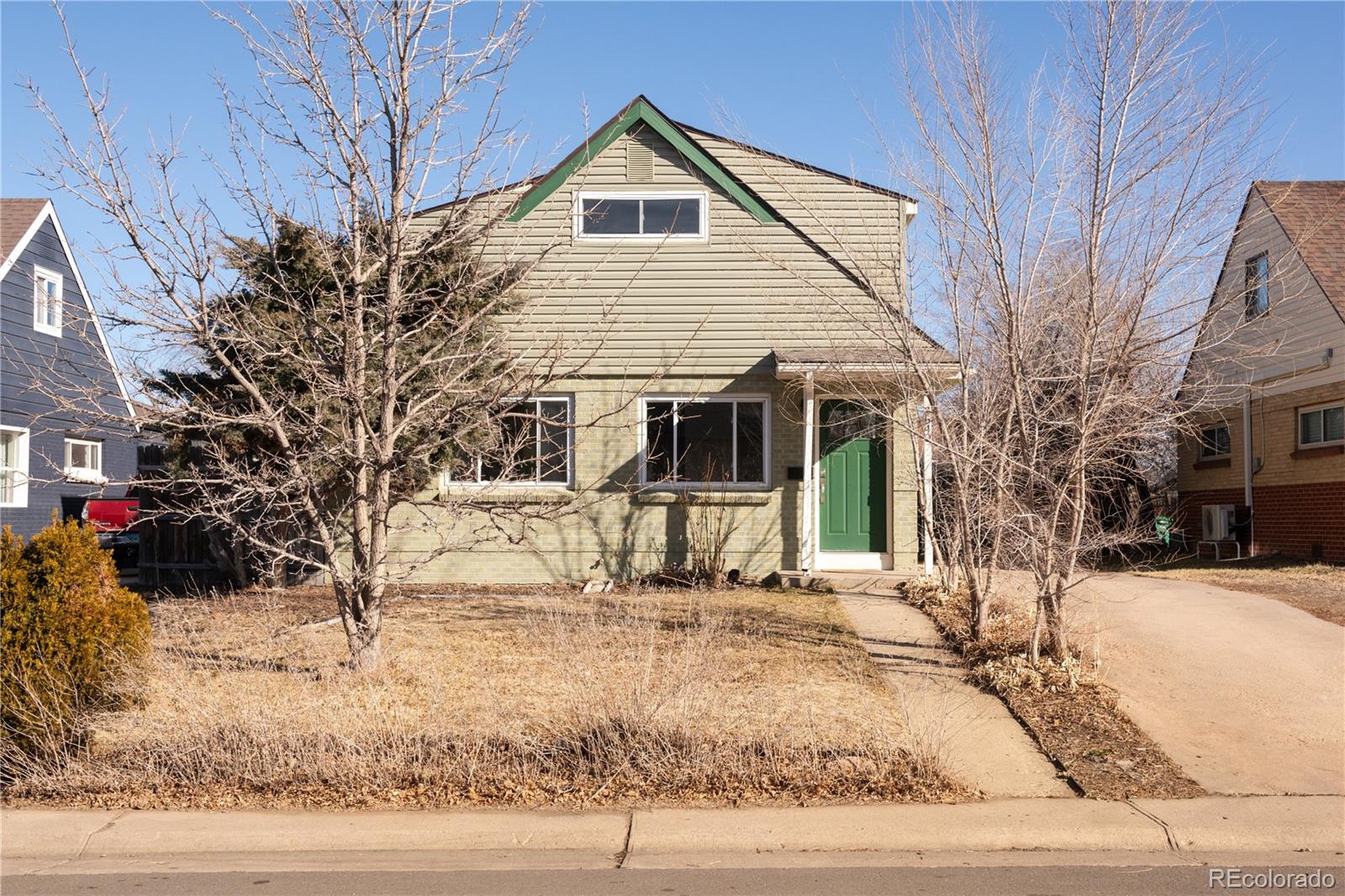 MLS Image #0 for 3640  elm street,denver, Colorado