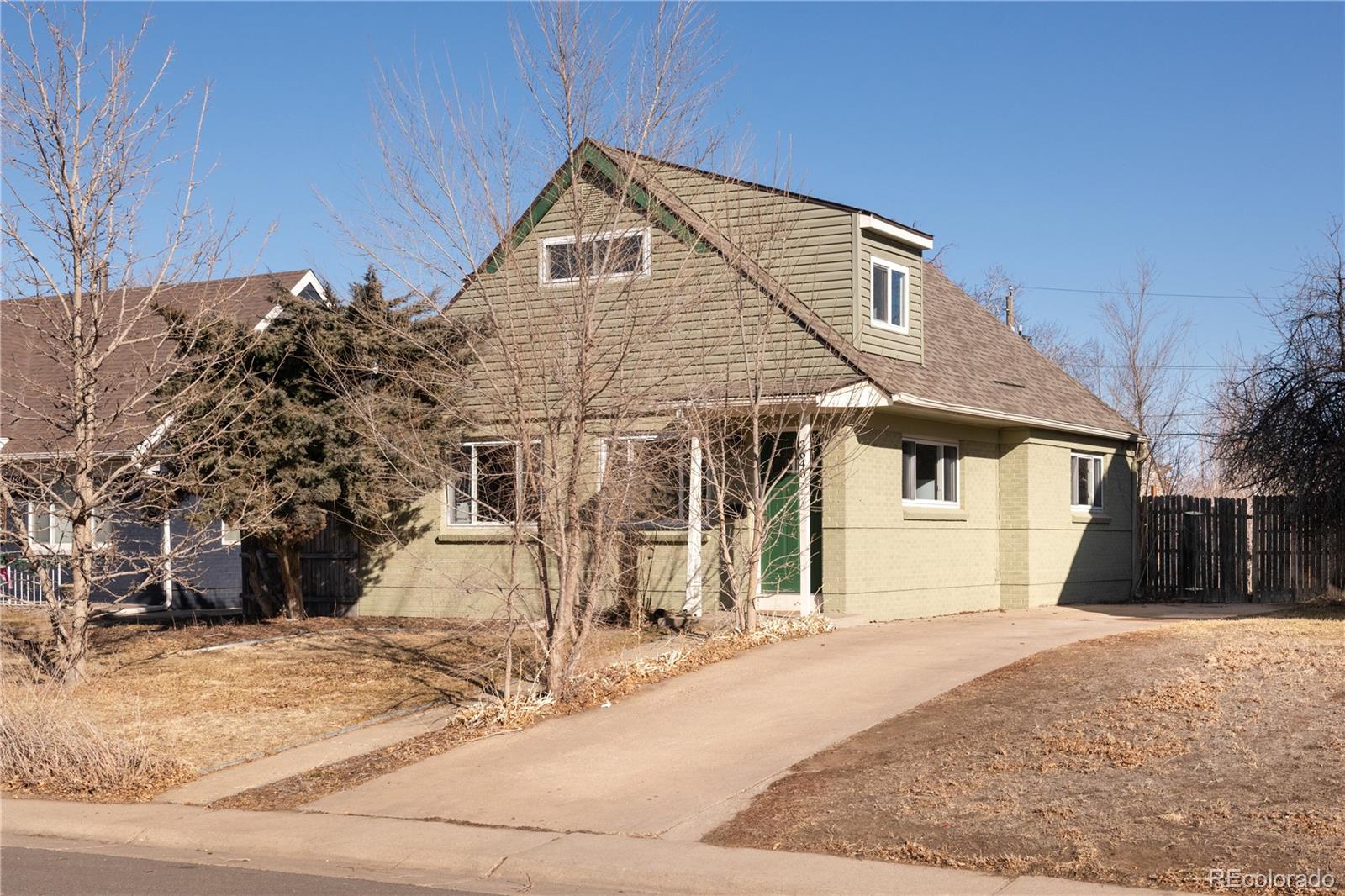 MLS Image #1 for 3640  elm street,denver, Colorado