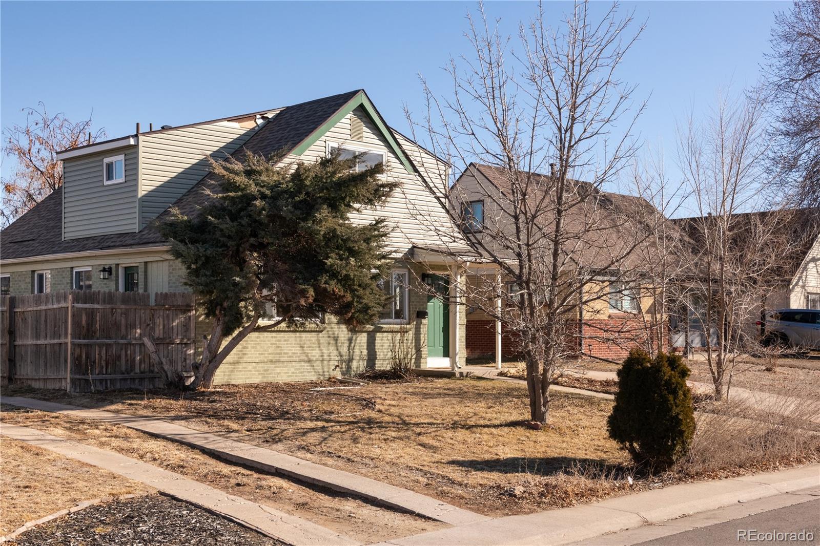 MLS Image #3 for 3640  elm street,denver, Colorado