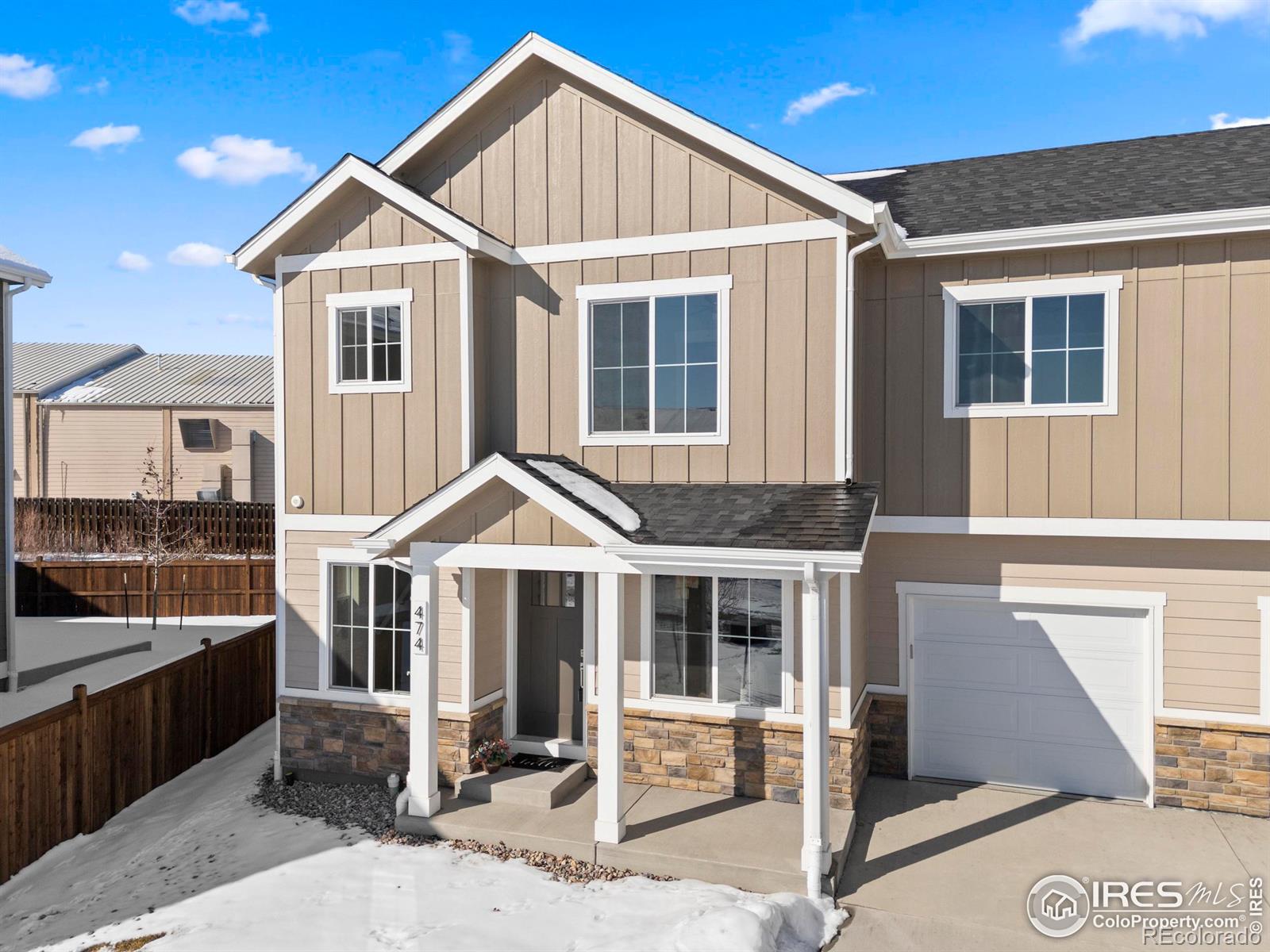 MLS Image #3 for 474  primrose court,loveland, Colorado