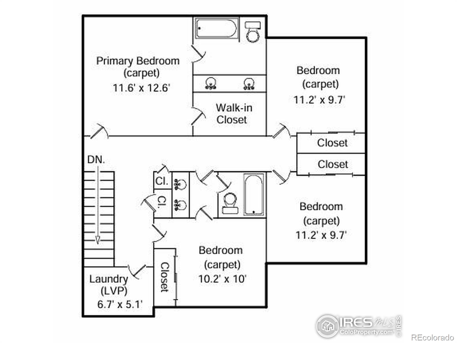 MLS Image #31 for 474  primrose court,loveland, Colorado