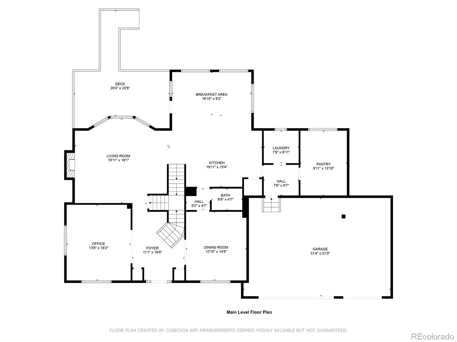 MLS Image #47 for 525  paisley drive,colorado springs, Colorado