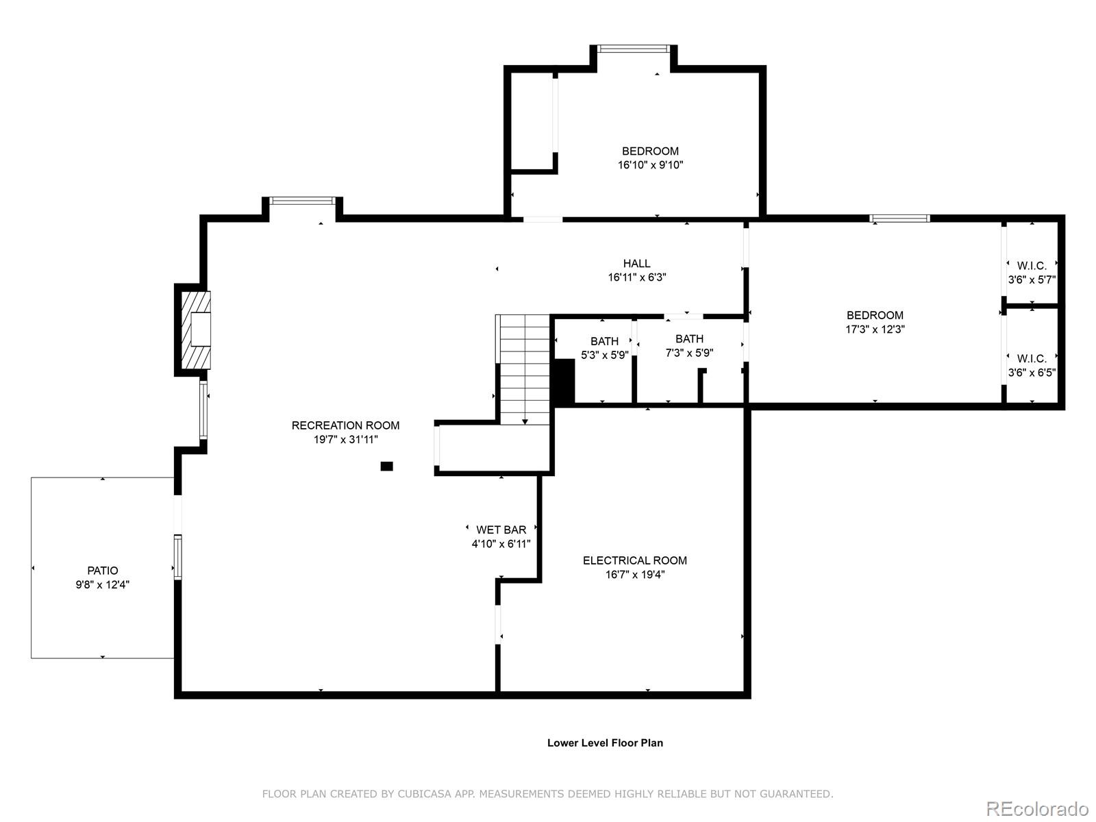 MLS Image #49 for 525  paisley drive,colorado springs, Colorado