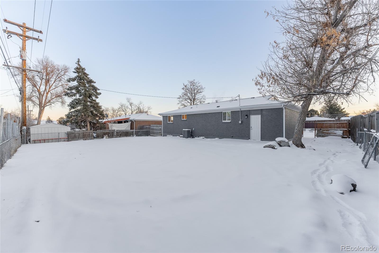 MLS Image #24 for 121  joan drive,denver, Colorado