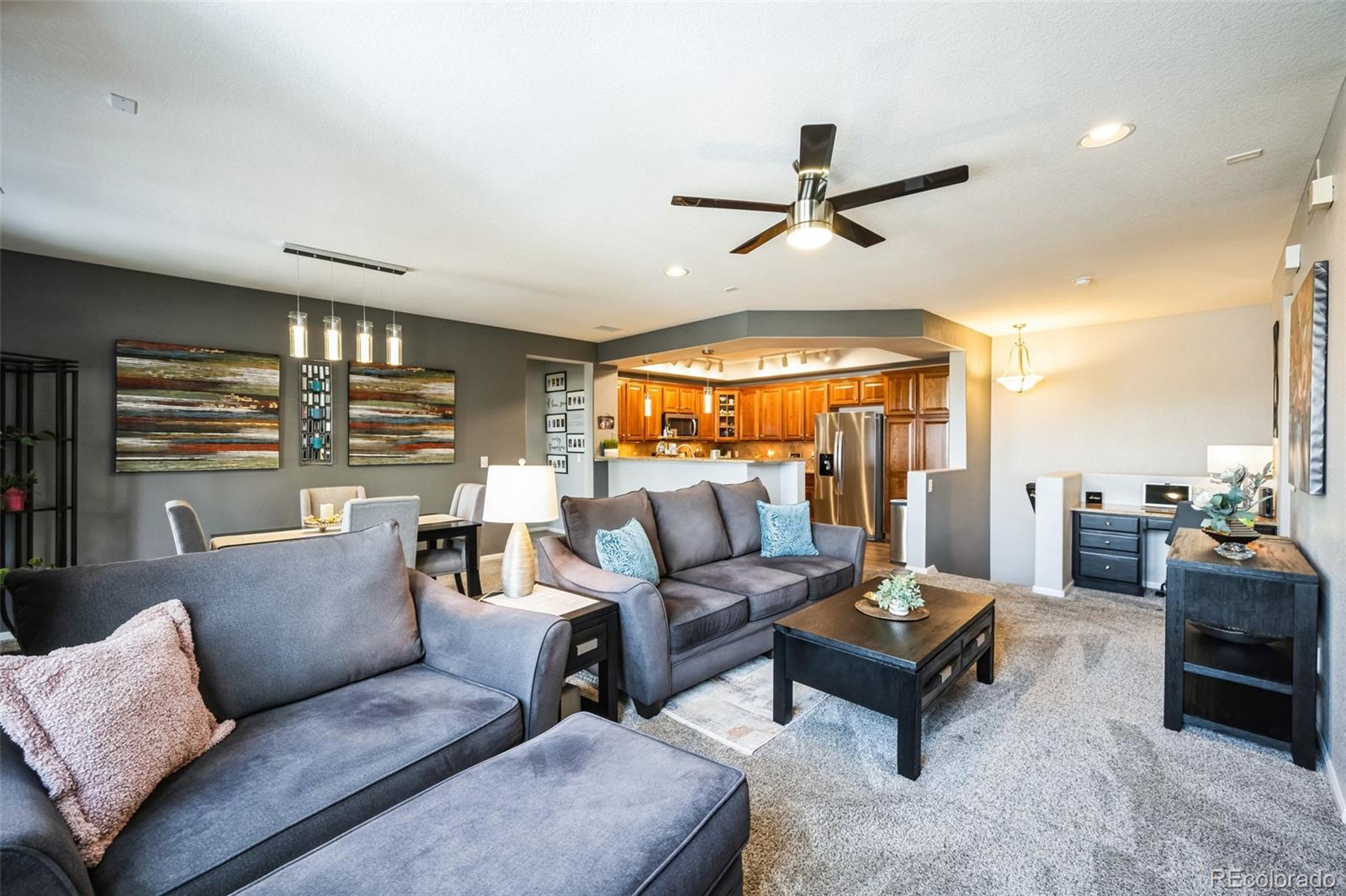 MLS Image #4 for 10587  parkington lane b,highlands ranch, Colorado