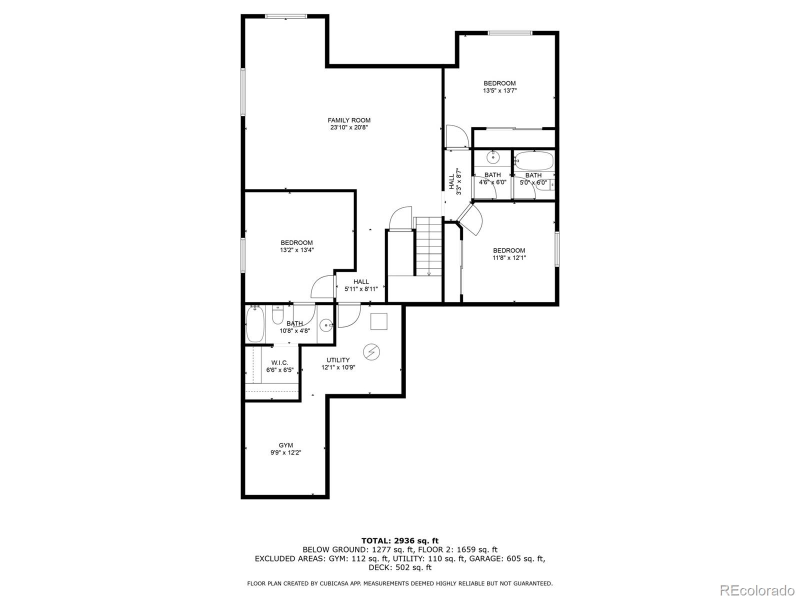 MLS Image #45 for 6829  juniper court,frederick, Colorado