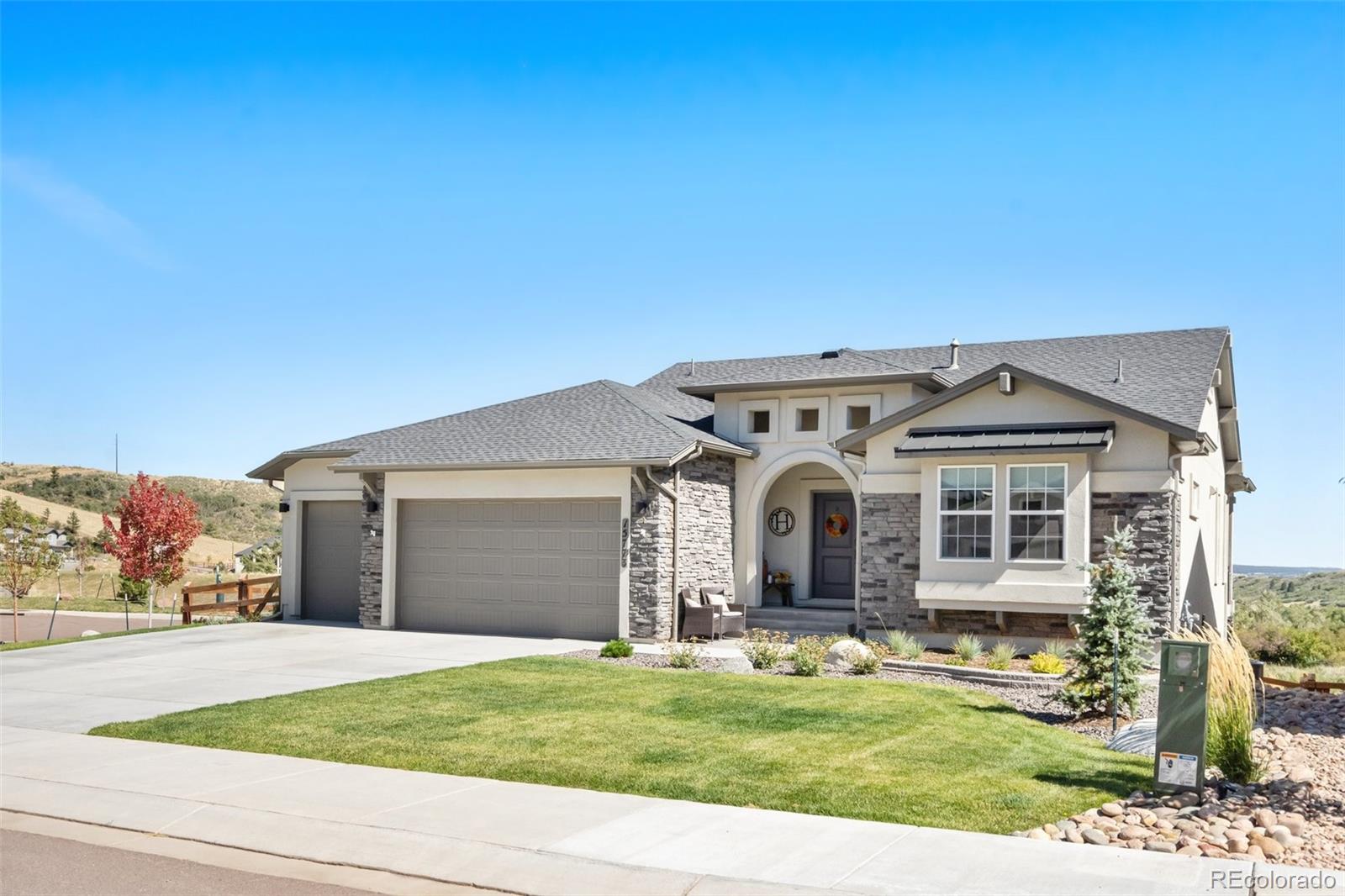 MLS Image #1 for 15773  timber trek way,monument, Colorado