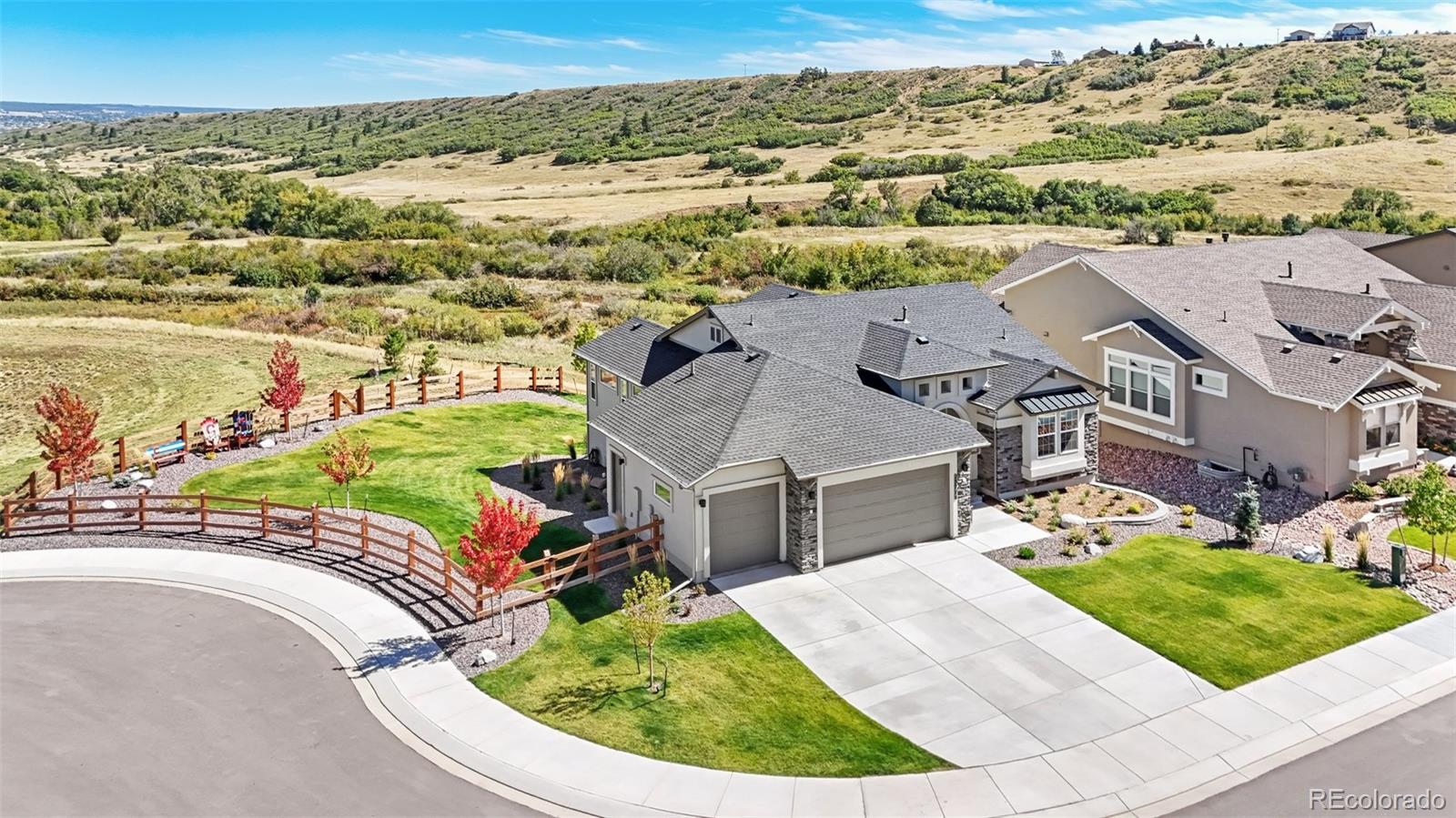 MLS Image #2 for 15773  timber trek way,monument, Colorado