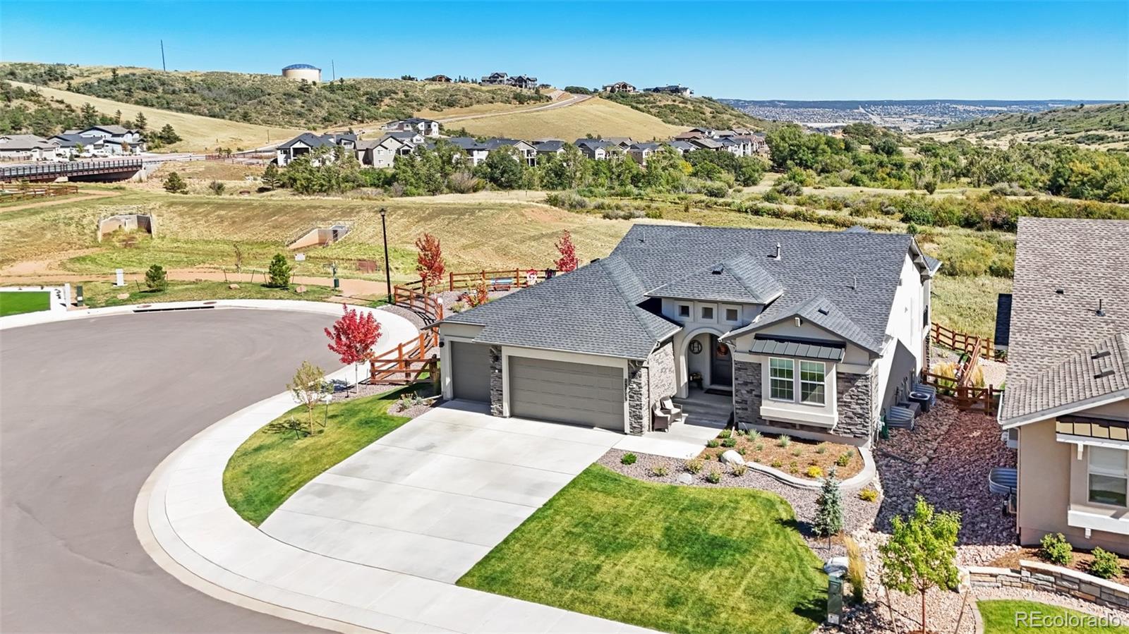 MLS Image #39 for 15773  timber trek way,monument, Colorado