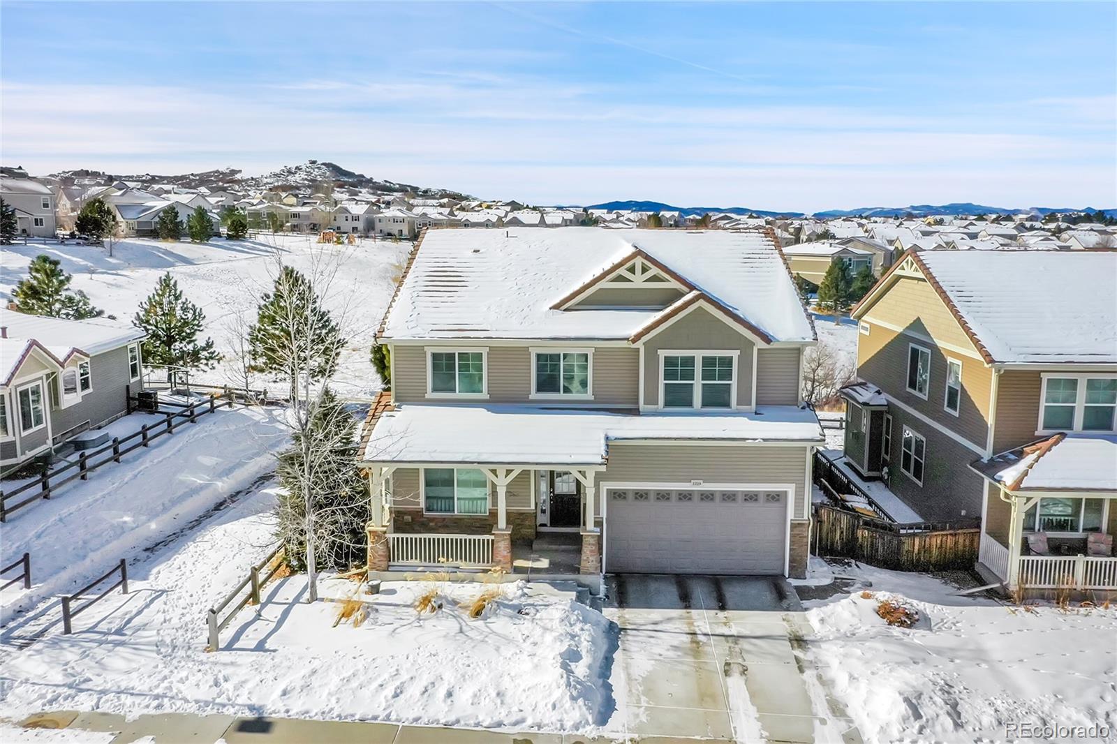 MLS Image #41 for 2229  candleglow street,castle rock, Colorado