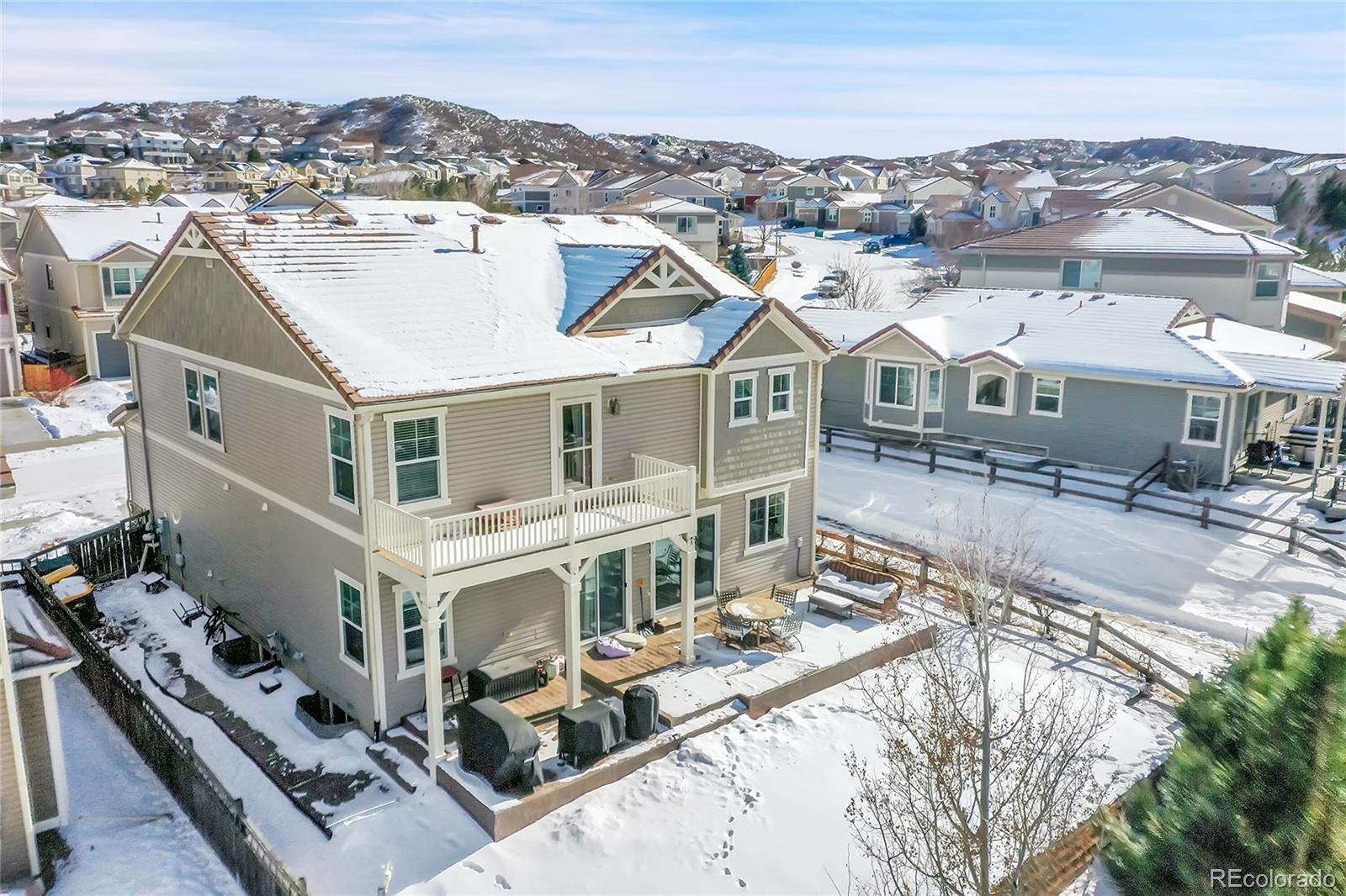 MLS Image #43 for 2229  candleglow street,castle rock, Colorado