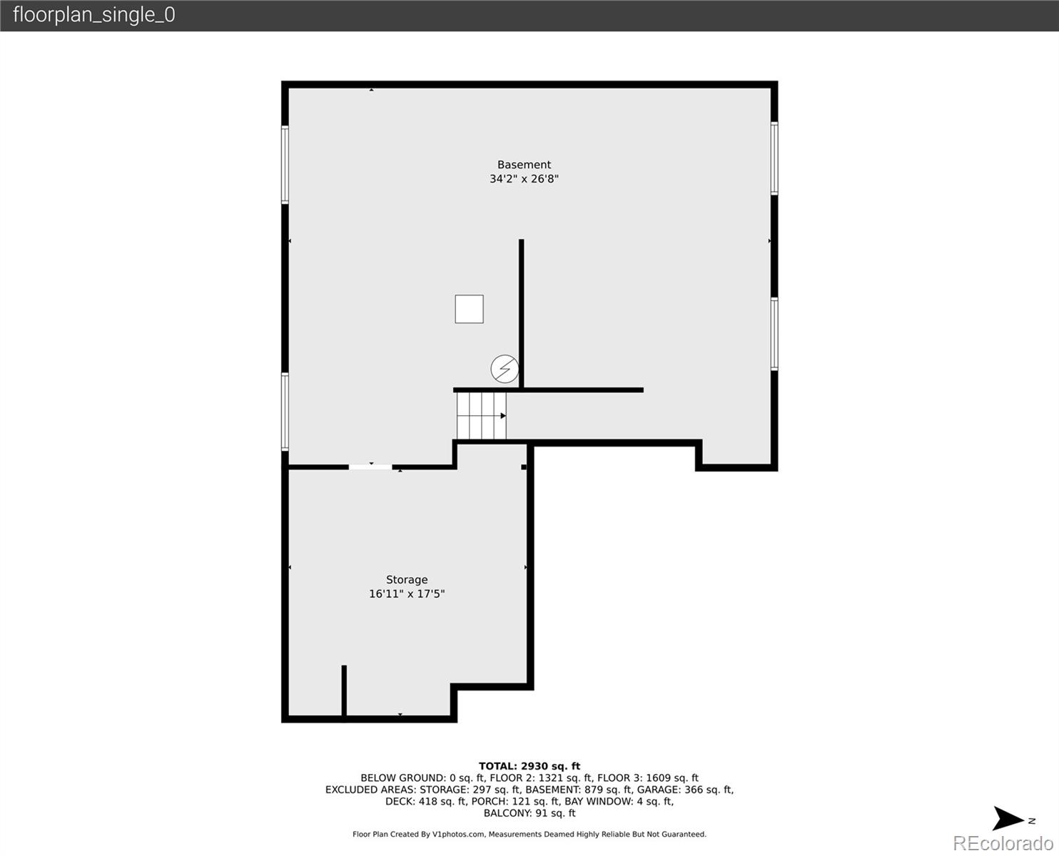 MLS Image #45 for 2229  candleglow street,castle rock, Colorado