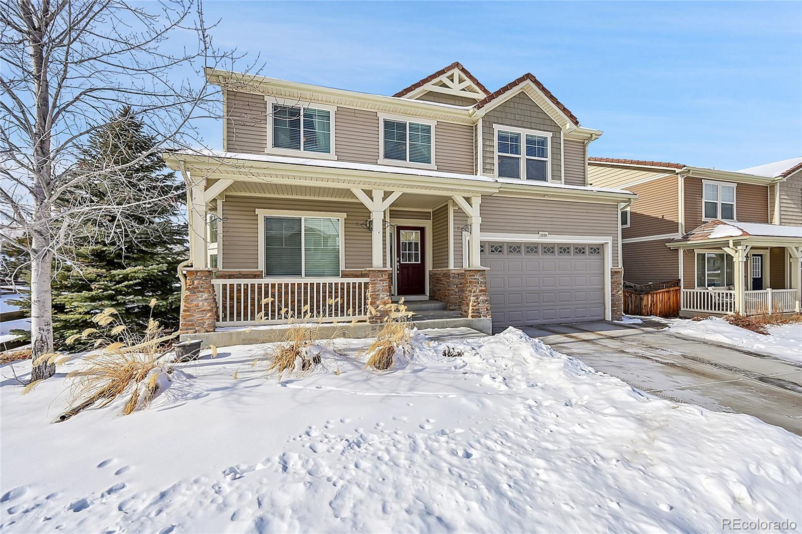 MLS Image #5 for 2229  candleglow street,castle rock, Colorado