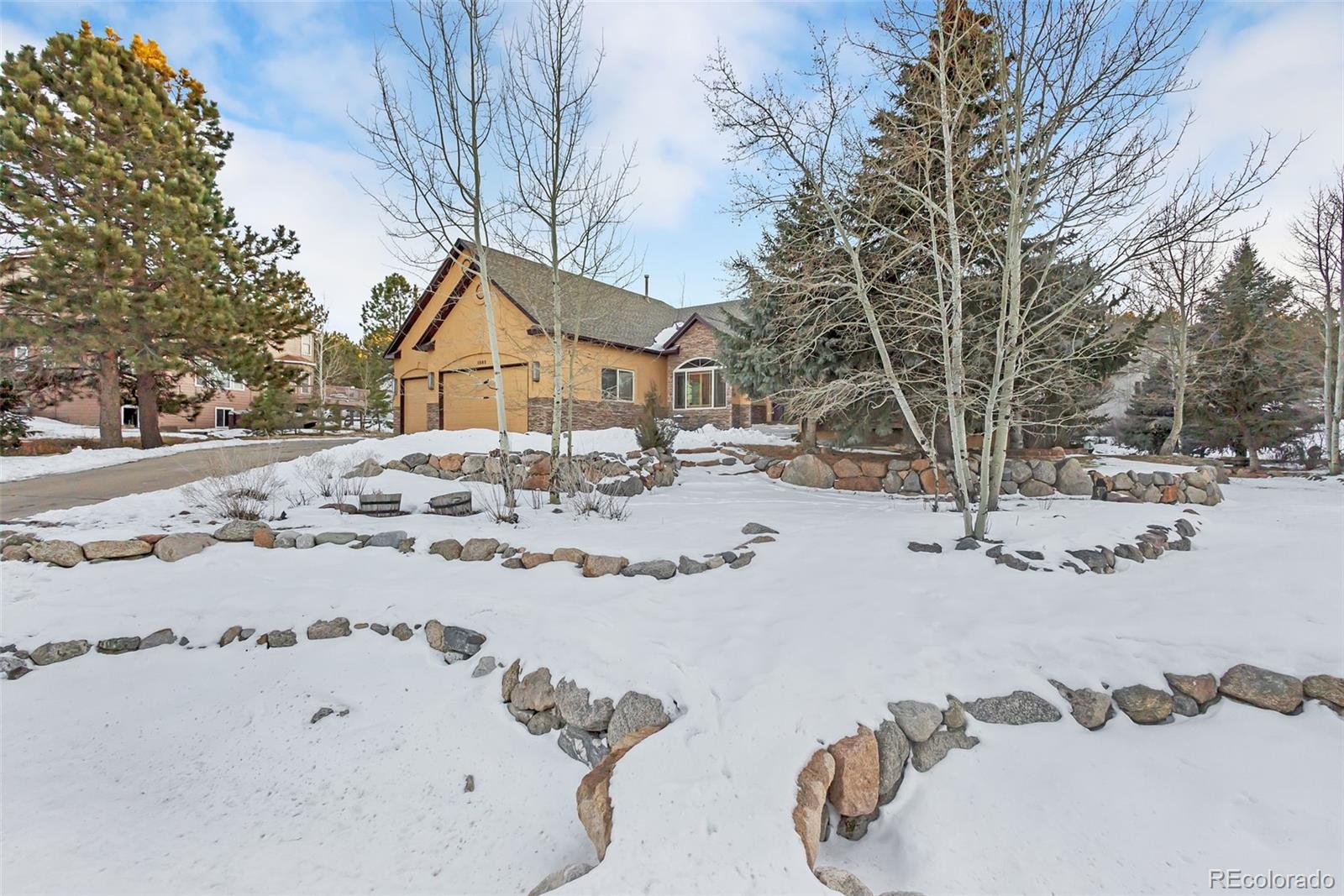 MLS Image #2 for 1565  old antlers ,monument, Colorado