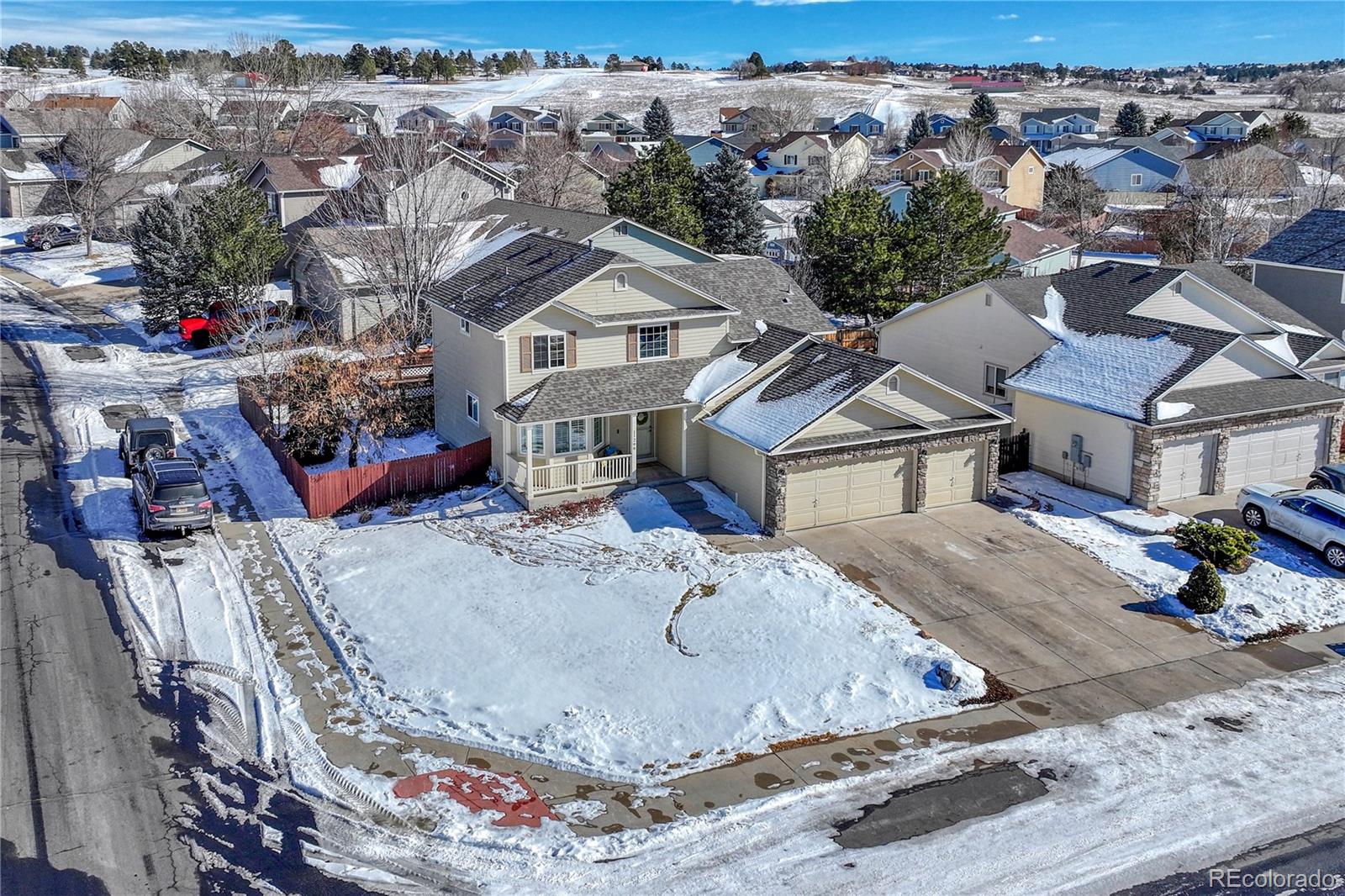 MLS Image #1 for 11299  glenmoor circle,parker, Colorado