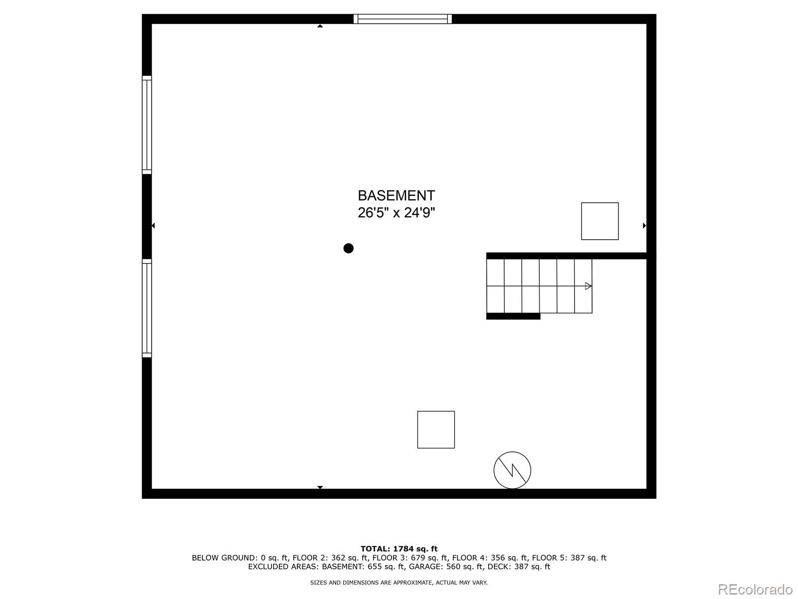 MLS Image #31 for 11299  glenmoor circle,parker, Colorado