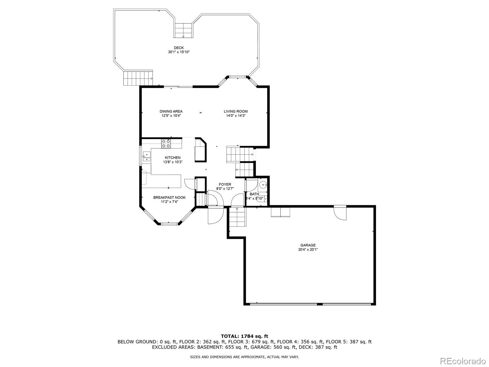 MLS Image #33 for 11299  glenmoor circle,parker, Colorado