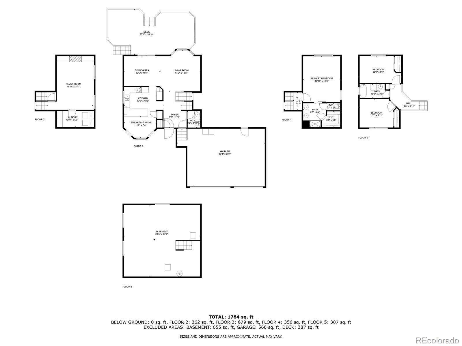 MLS Image #36 for 11299  glenmoor circle,parker, Colorado