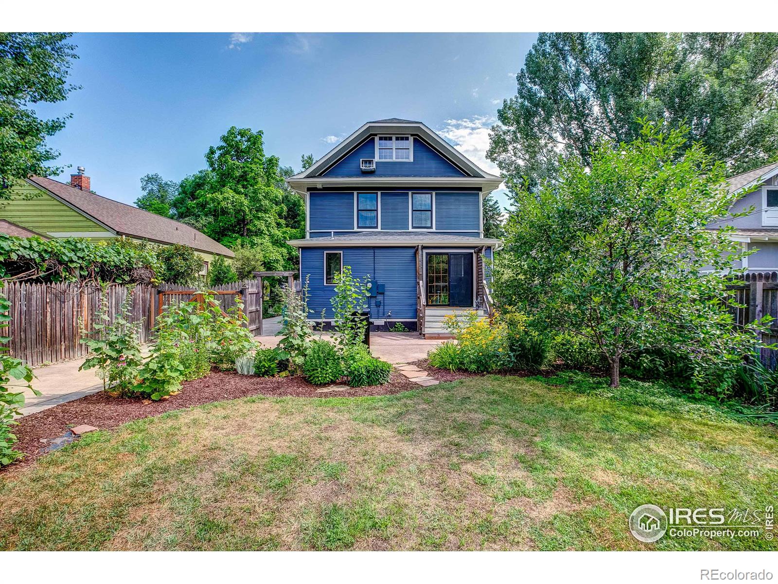 MLS Image #36 for 924 w mountain avenue,fort collins, Colorado