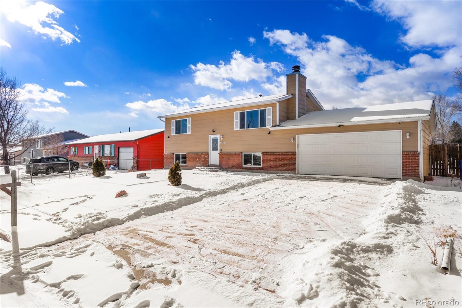 MLS Image #2 for 4438  millburn drive,colorado springs, Colorado