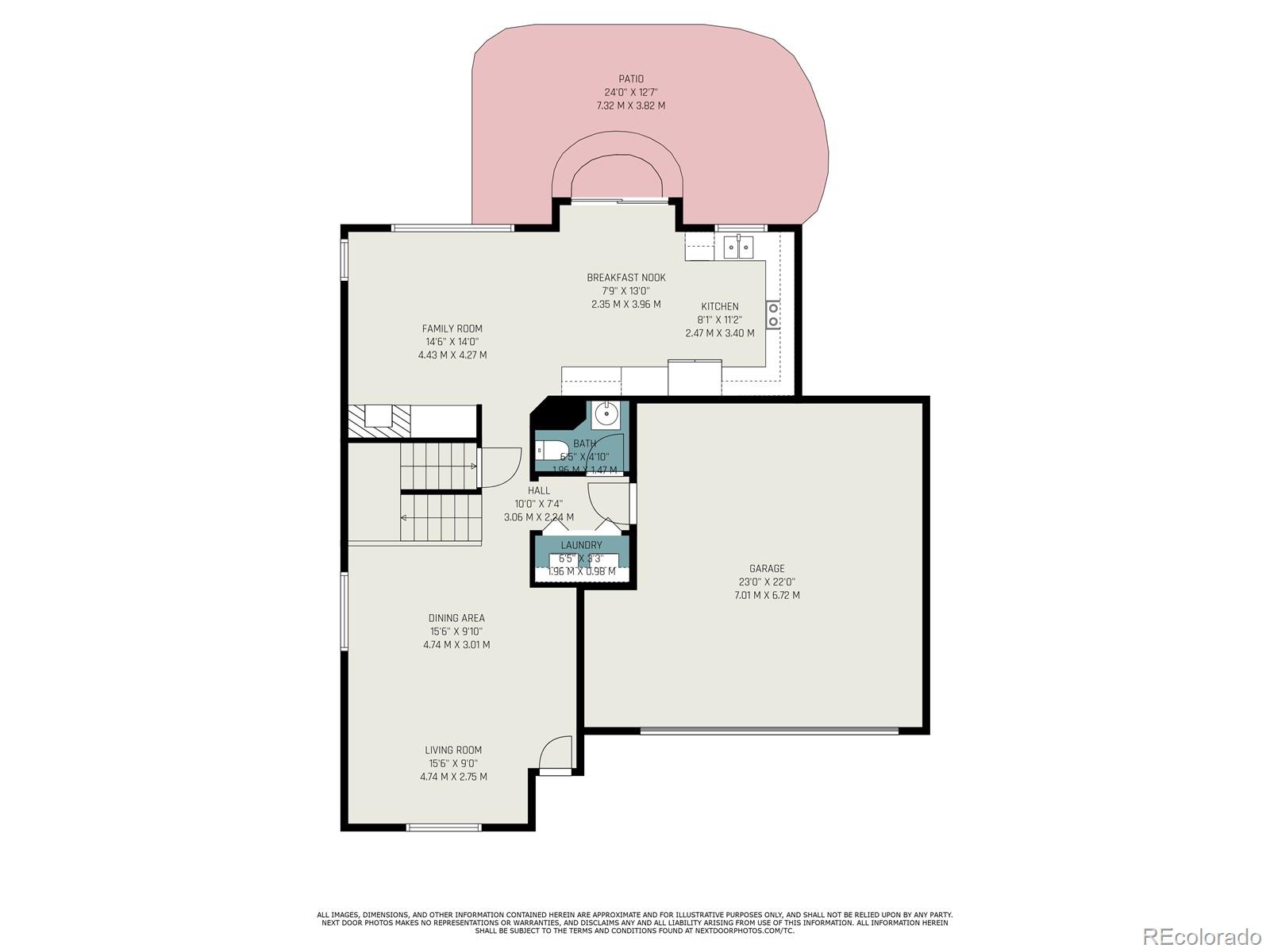 MLS Image #34 for 701  chadwick circle,highlands ranch, Colorado