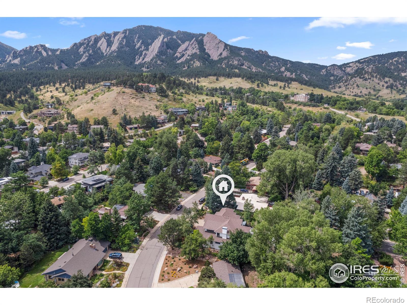 MLS Image #1 for 1401  mariposa avenue,boulder, Colorado