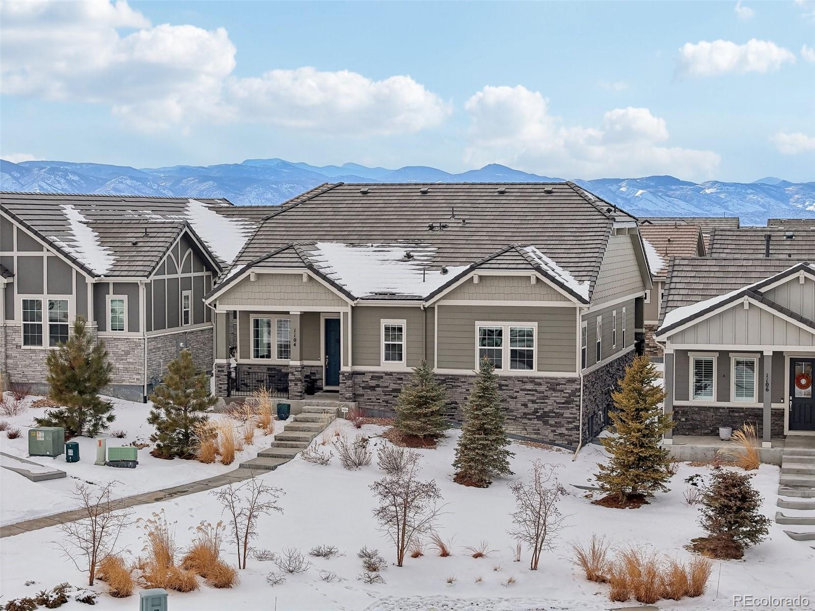 MLS Image #0 for 1104  brocade drive,littleton, Colorado