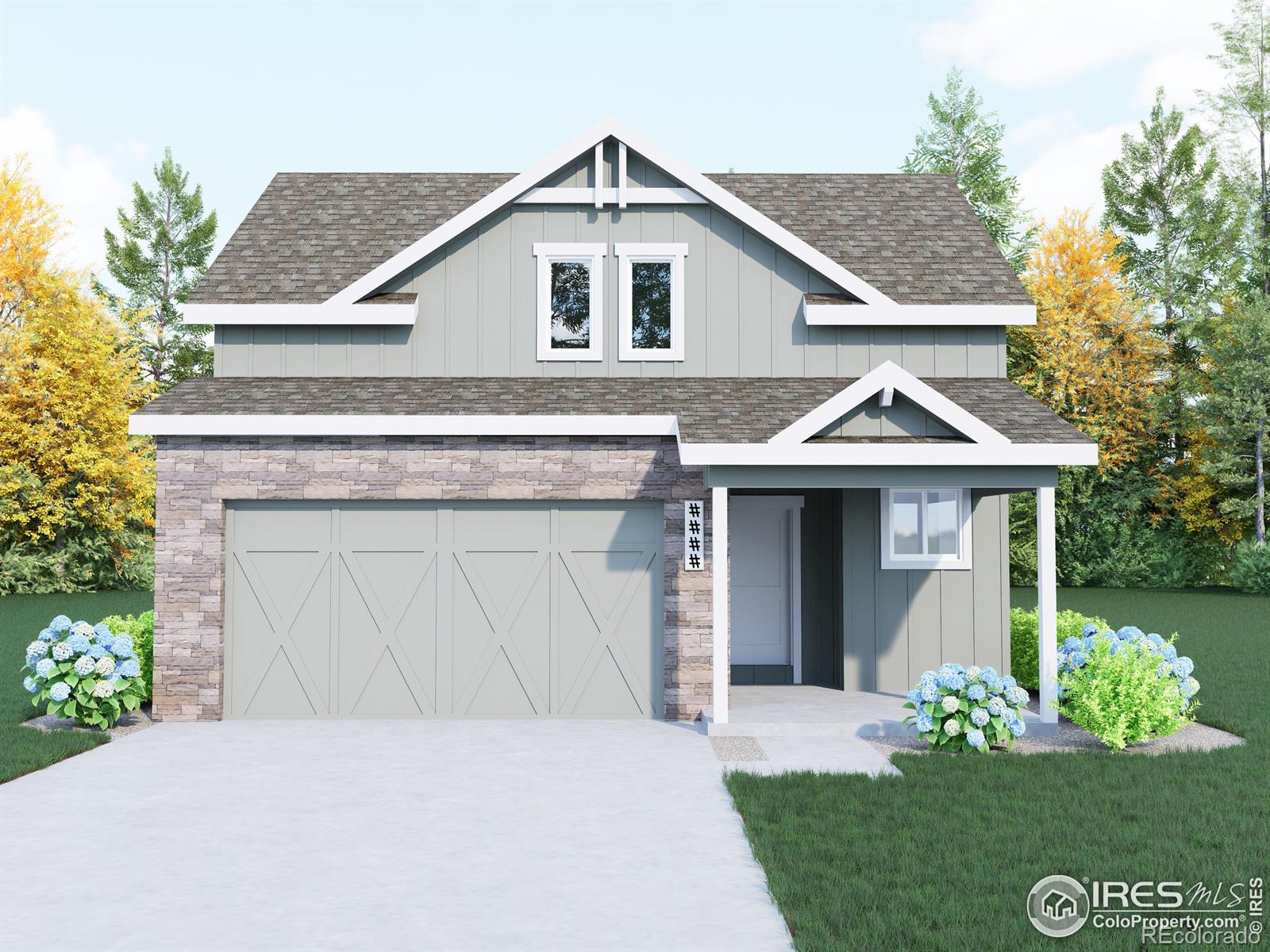 MLS Image #0 for 4741  whistler drive,loveland, Colorado