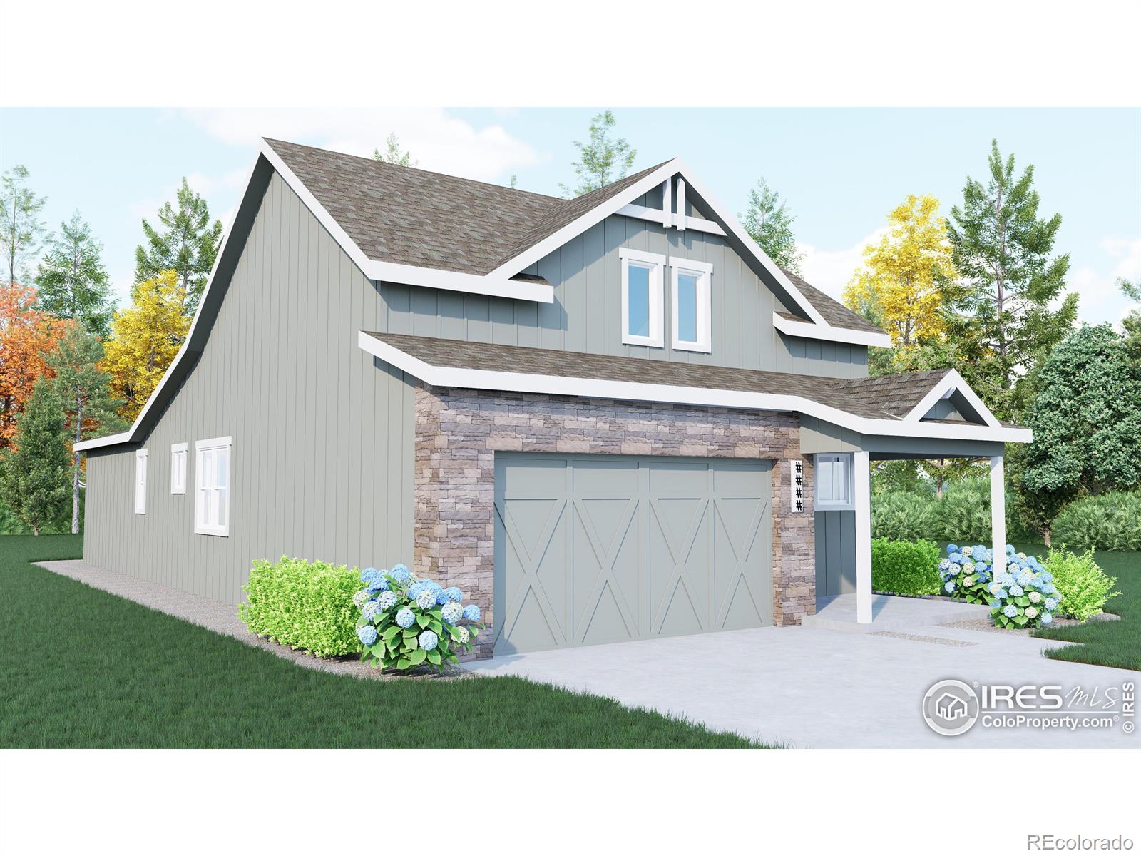 MLS Image #2 for 4741  whistler drive,loveland, Colorado