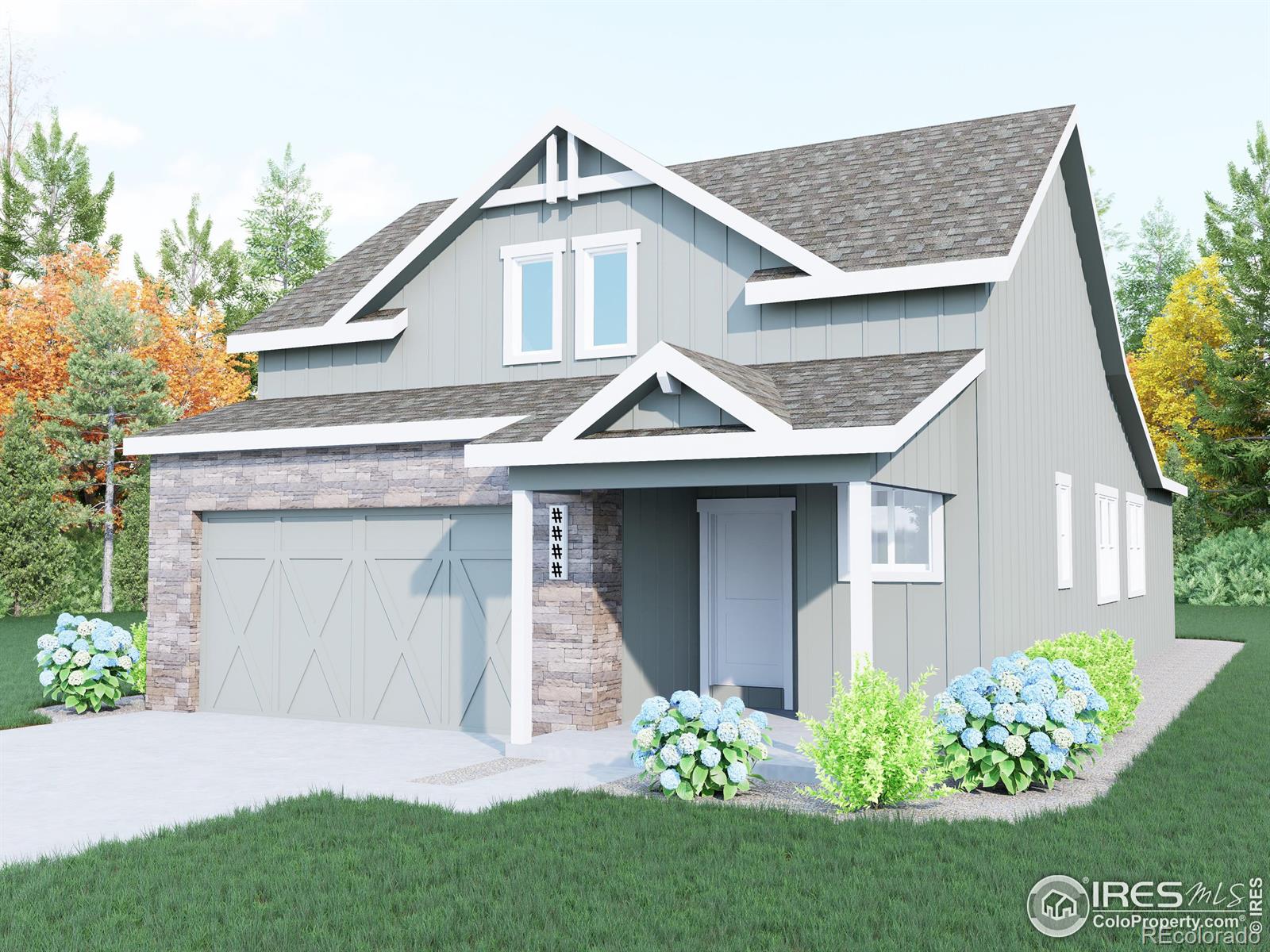 MLS Image #4 for 4741  whistler drive,loveland, Colorado