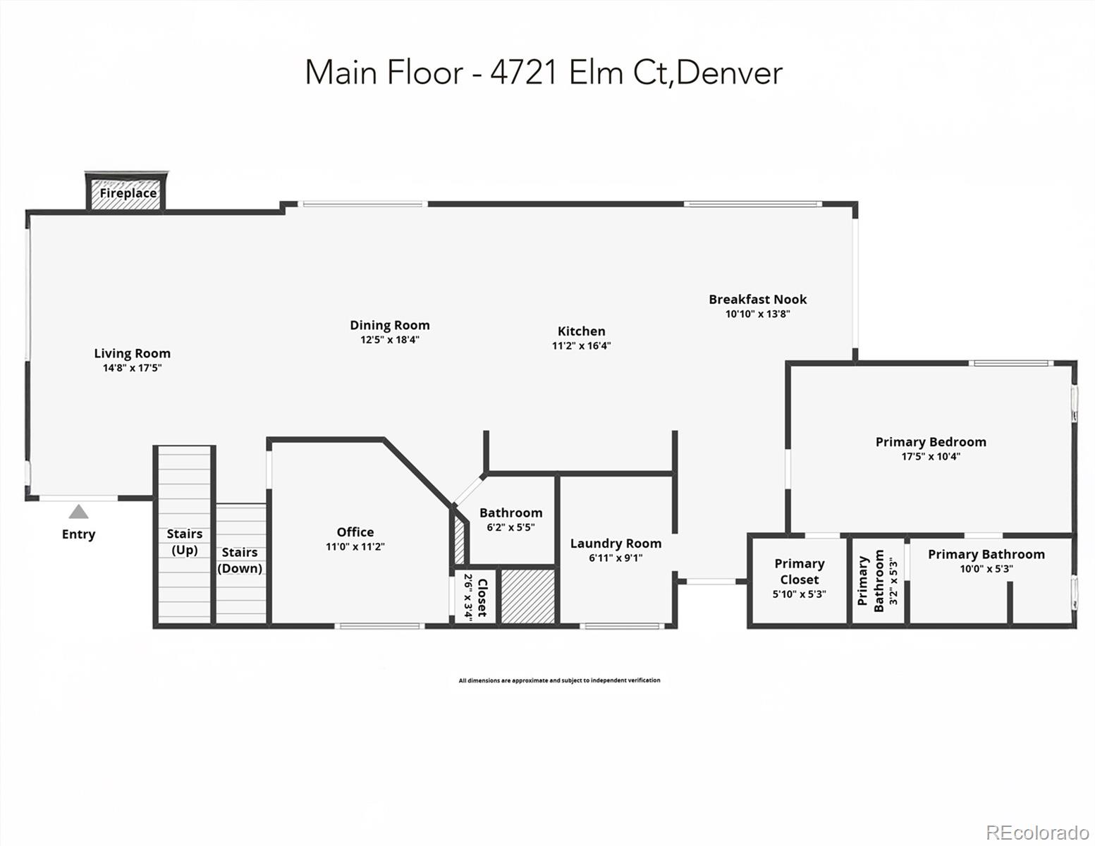 MLS Image #43 for 4721  elm court,denver, Colorado
