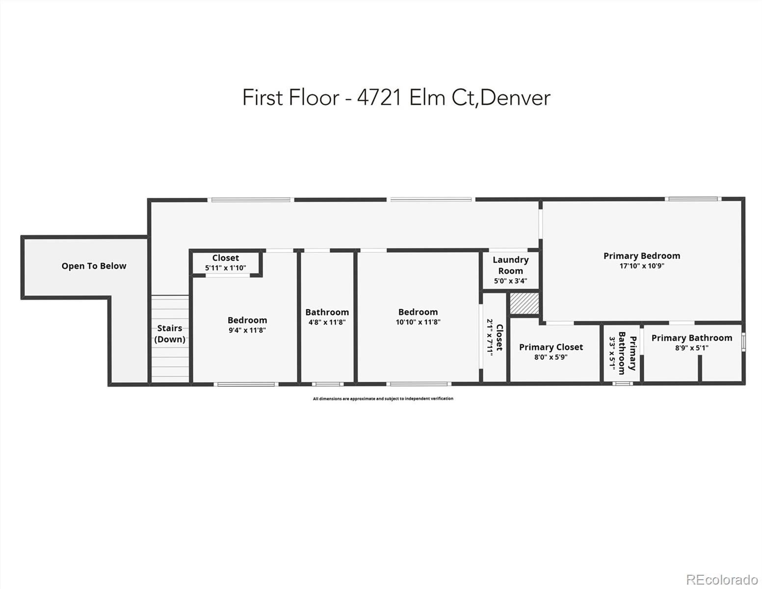MLS Image #44 for 4721  elm court,denver, Colorado
