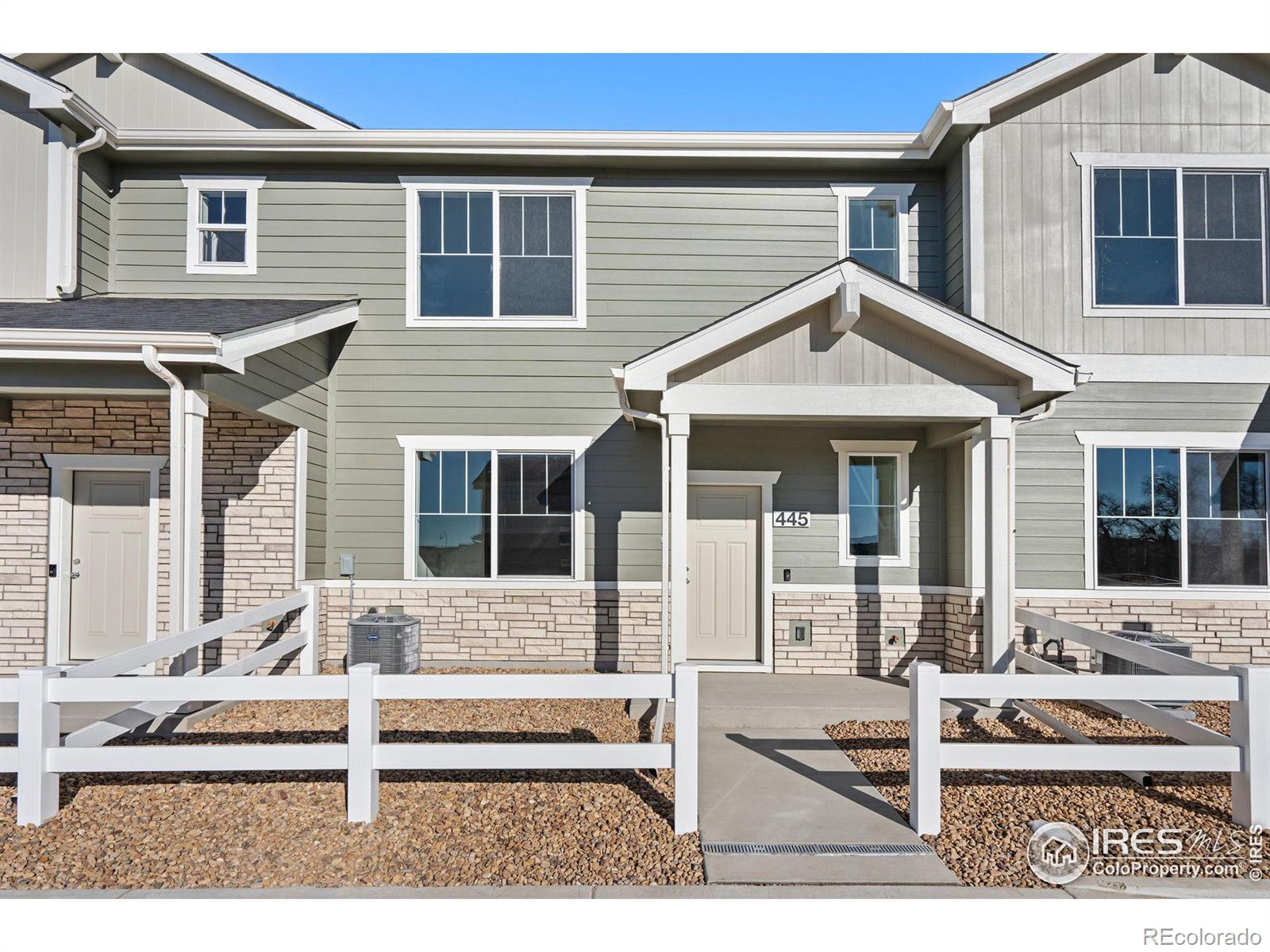 MLS Image #0 for 445  condor way,johnstown, Colorado