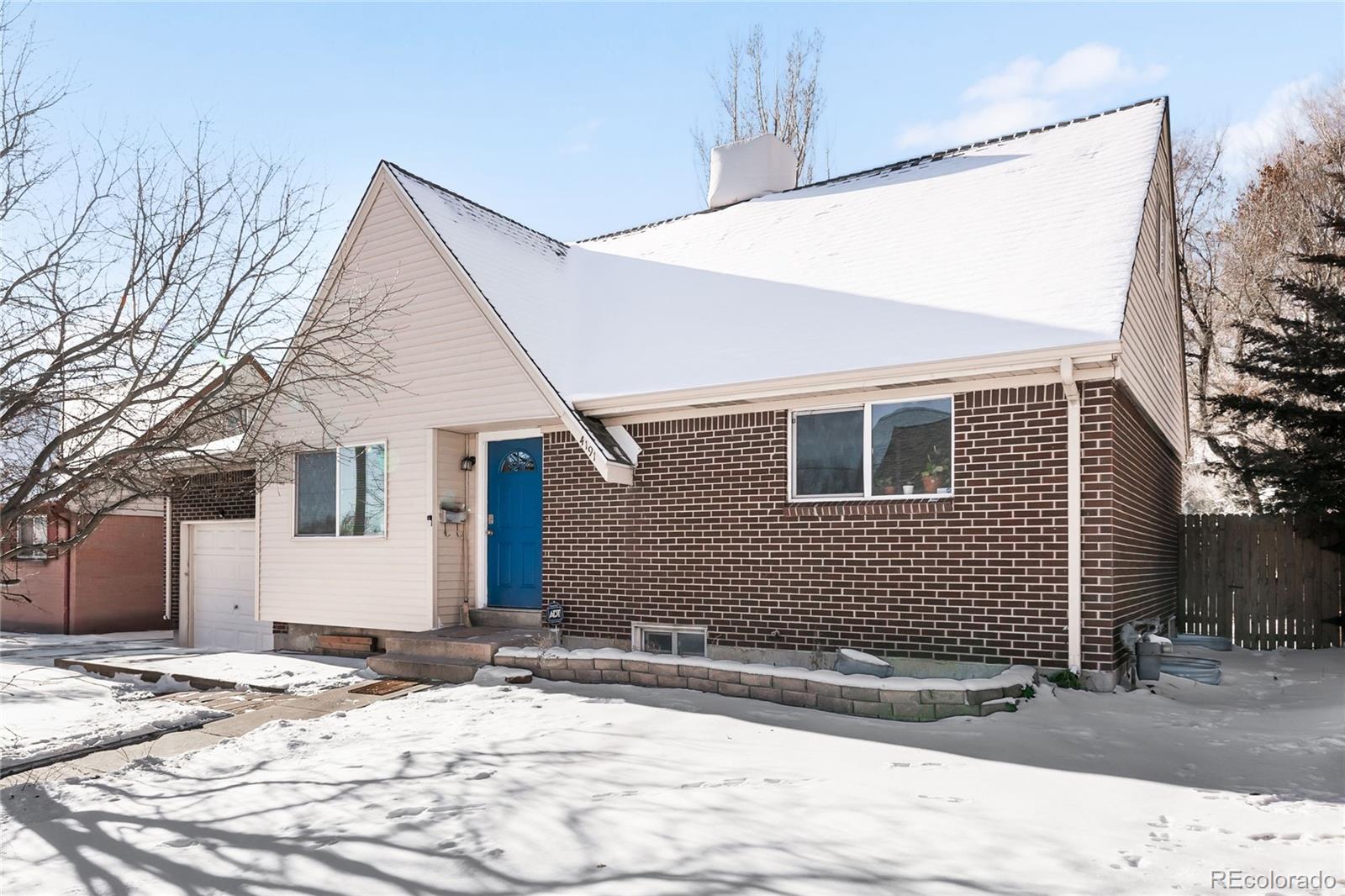 MLS Image #1 for 4191 s eliot street,englewood, Colorado