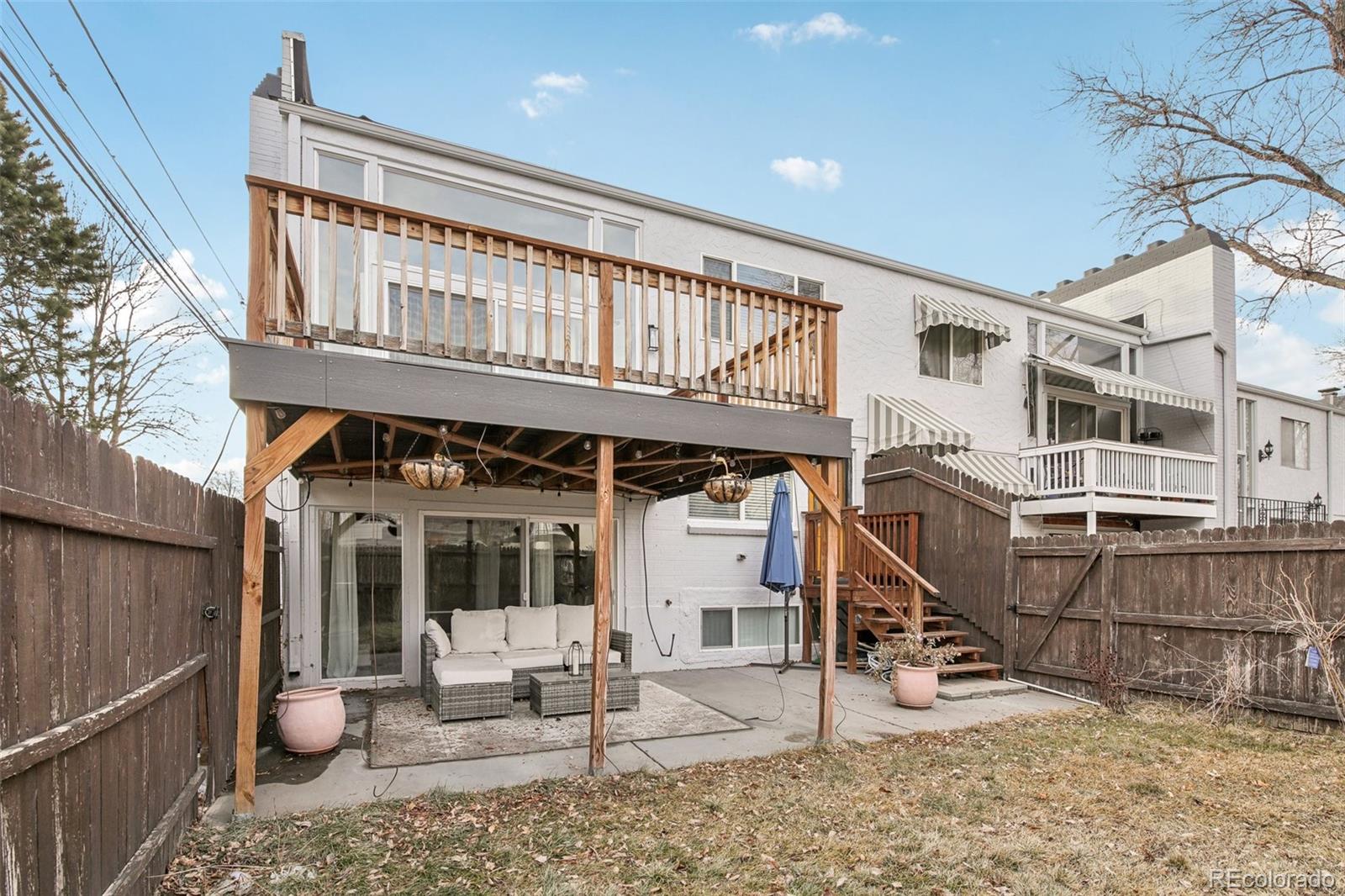 MLS Image #31 for 3578 s ivanhoe street,denver, Colorado