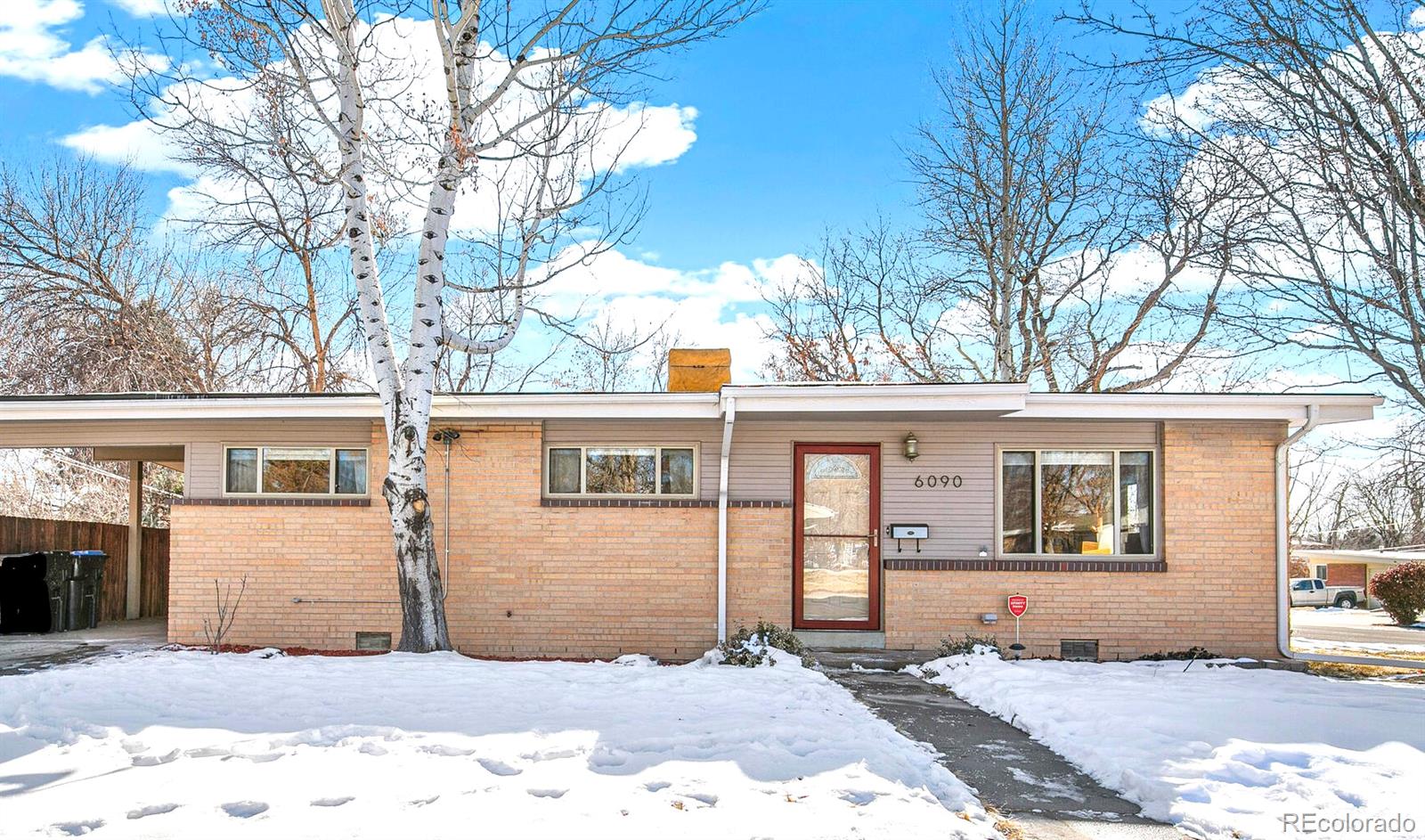 MLS Image #0 for 6090  cody street,arvada, Colorado