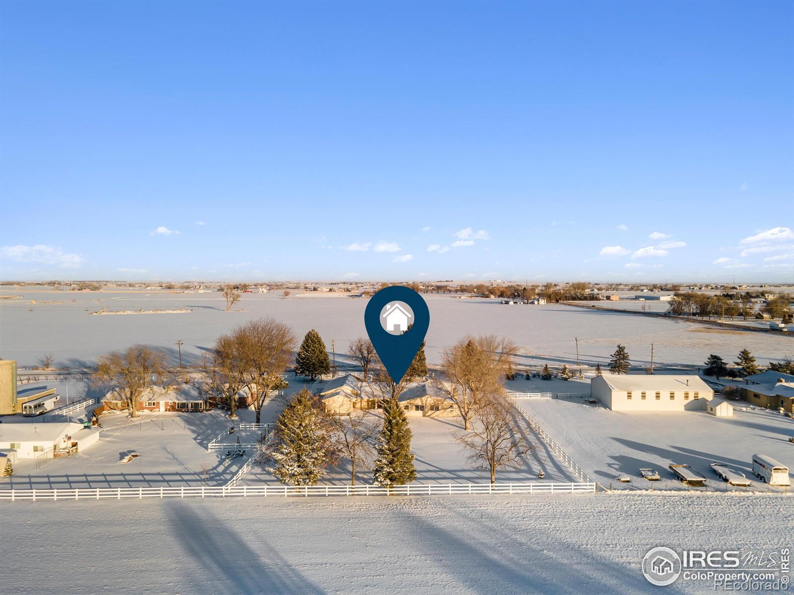 MLS Image #1 for 4015 s county road 13 ,loveland, Colorado