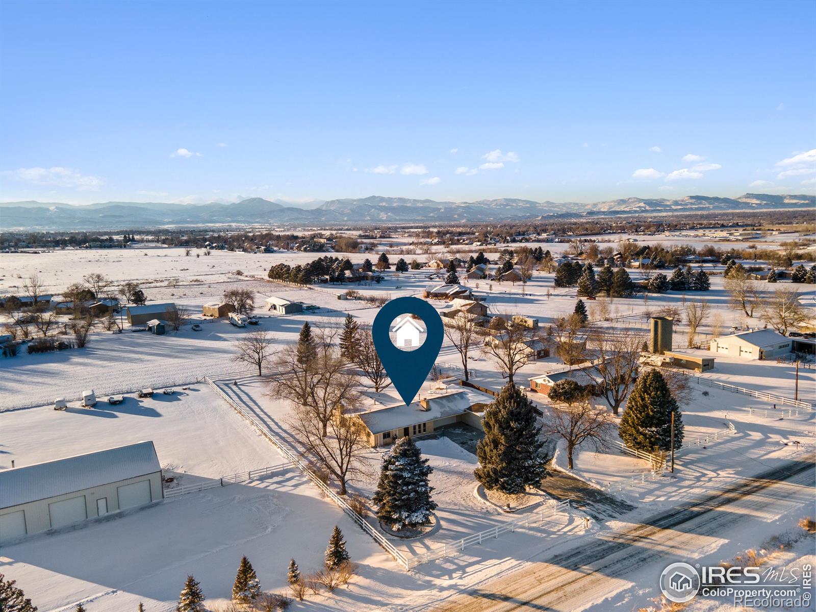 MLS Image #2 for 4015 s county road 13 ,loveland, Colorado