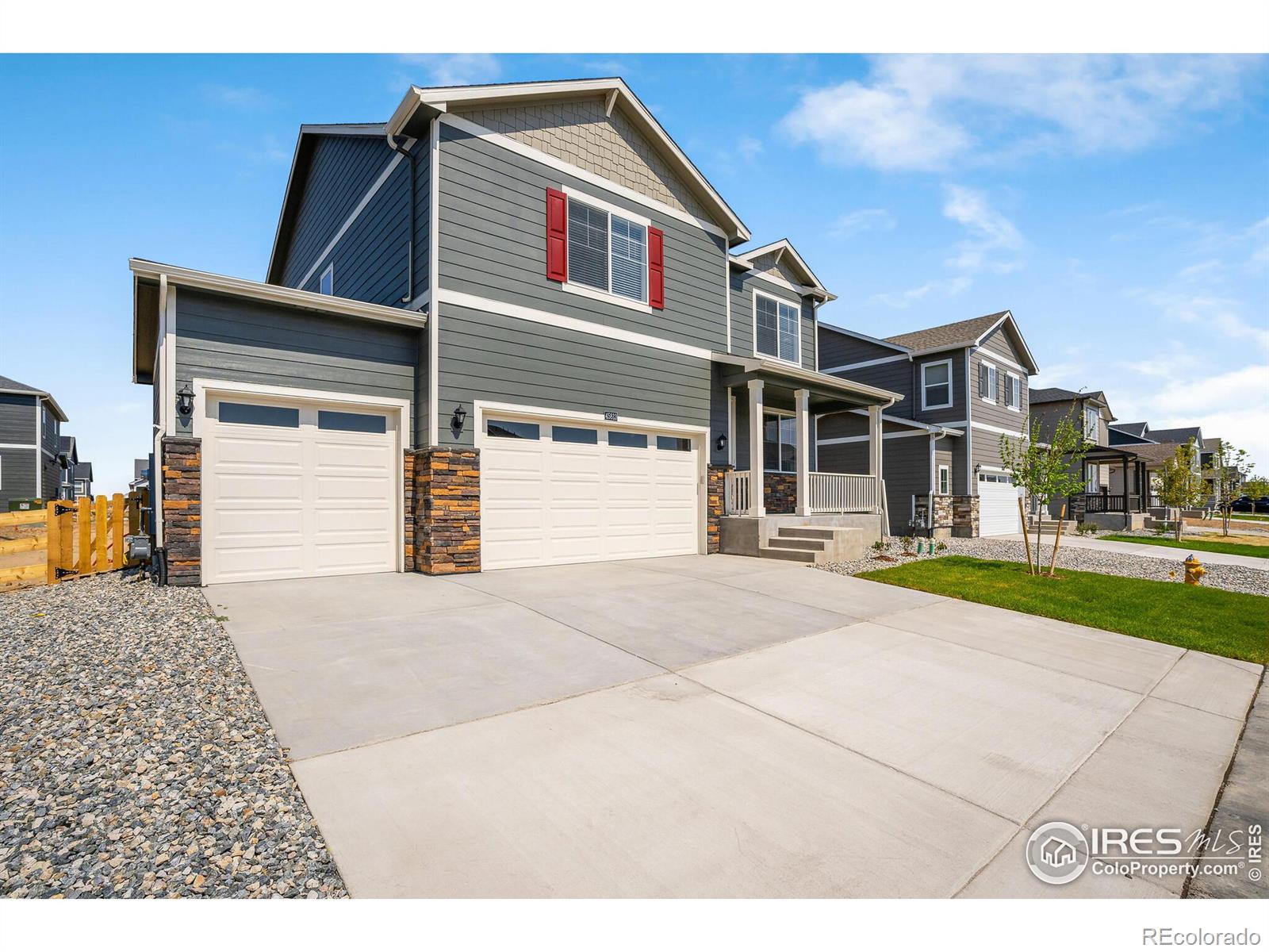 MLS Image #2 for 4101  marble drive,mead, Colorado