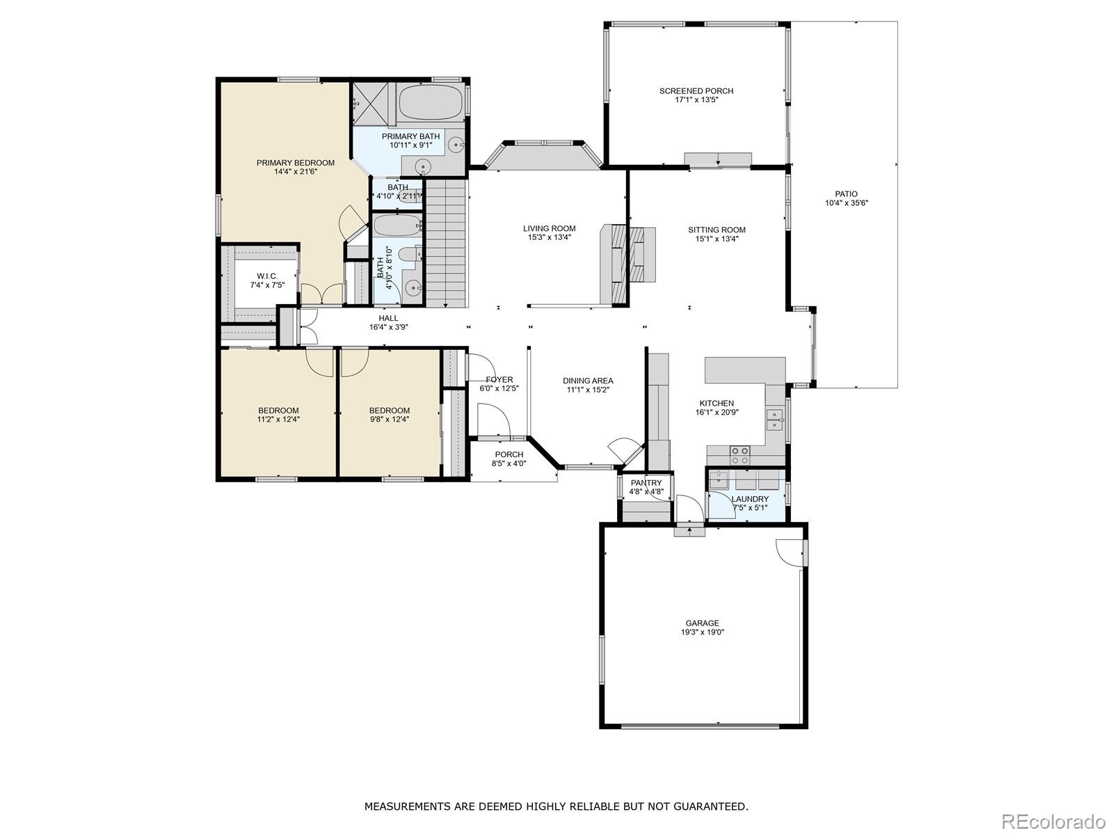 MLS Image #37 for 6055 w warren place,lakewood, Colorado