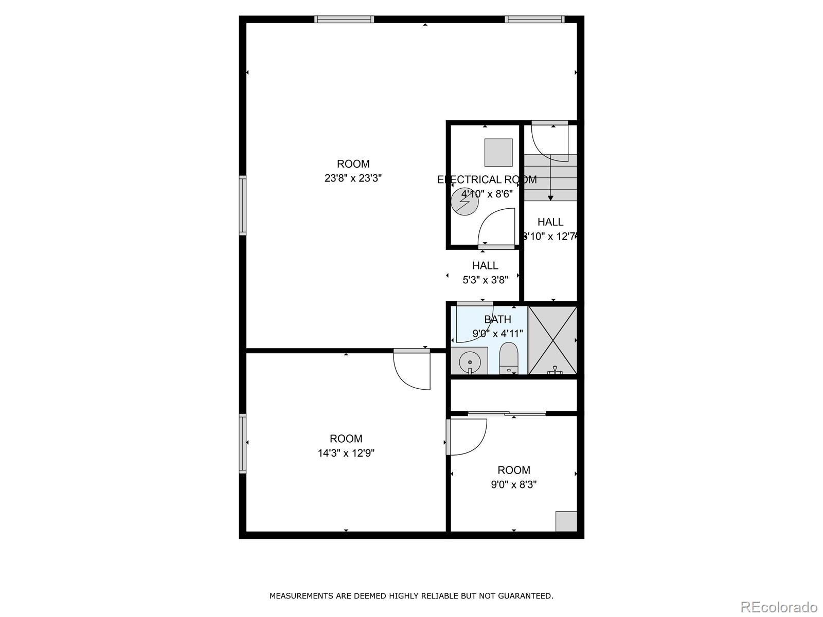 MLS Image #38 for 6055 w warren place,lakewood, Colorado