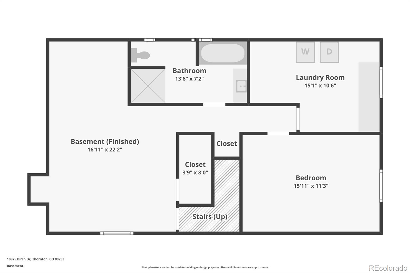 MLS Image #36 for 10975  birch drive,thornton, Colorado